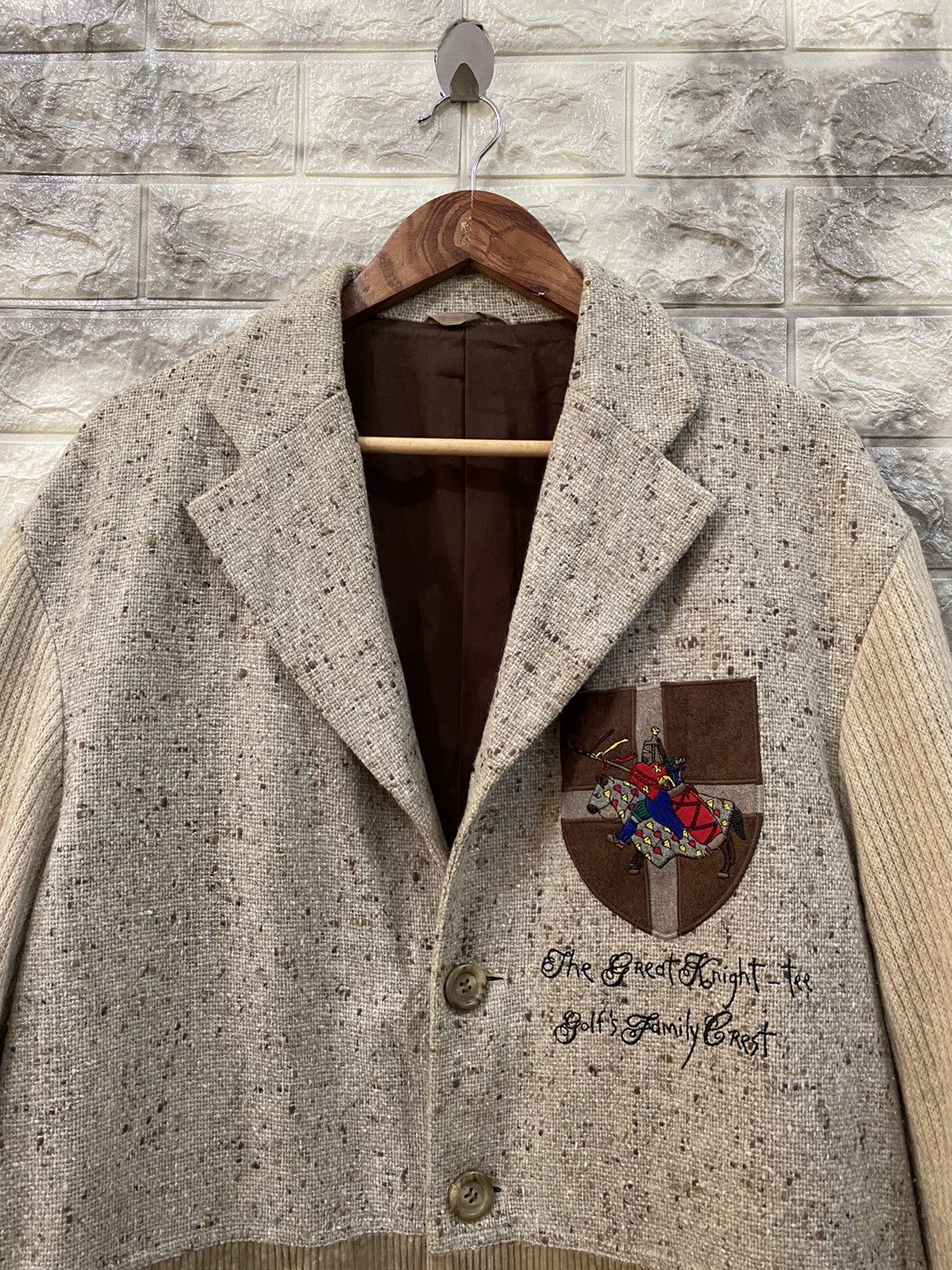Jean Charles De Castelbajac Vintage JC Casterbajac Jacket nice design Size US L / EU 52-54 / 3 - 5 Thumbnail