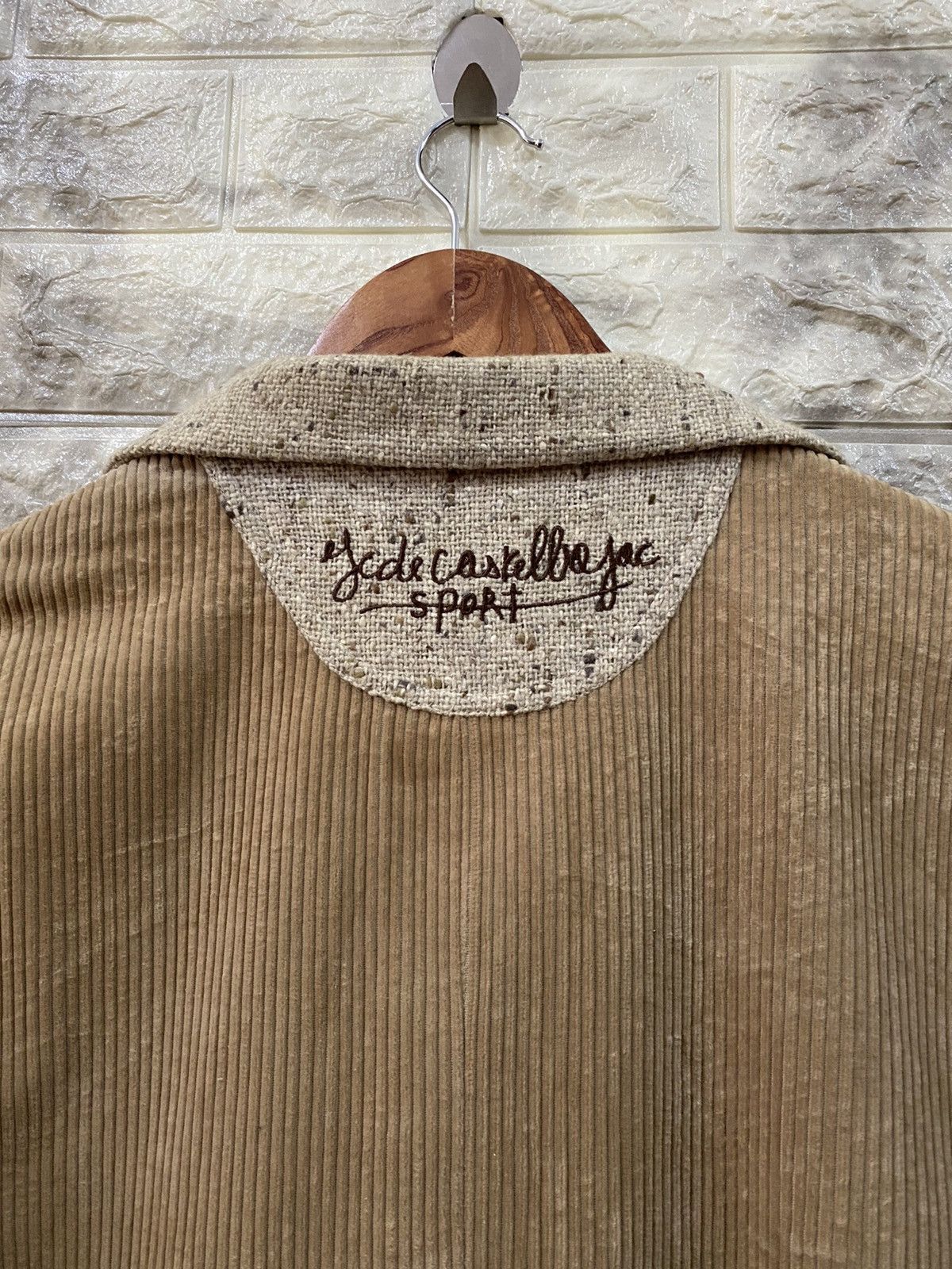 Jean Charles De Castelbajac Vintage JC Casterbajac Jacket nice design Size US L / EU 52-54 / 3 - 9 Thumbnail