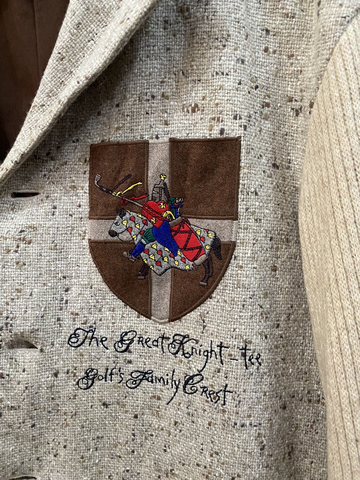 Jean Charles De Castelbajac Vintage JC Casterbajac Jacket nice design Size US L / EU 52-54 / 3 - 13 Thumbnail