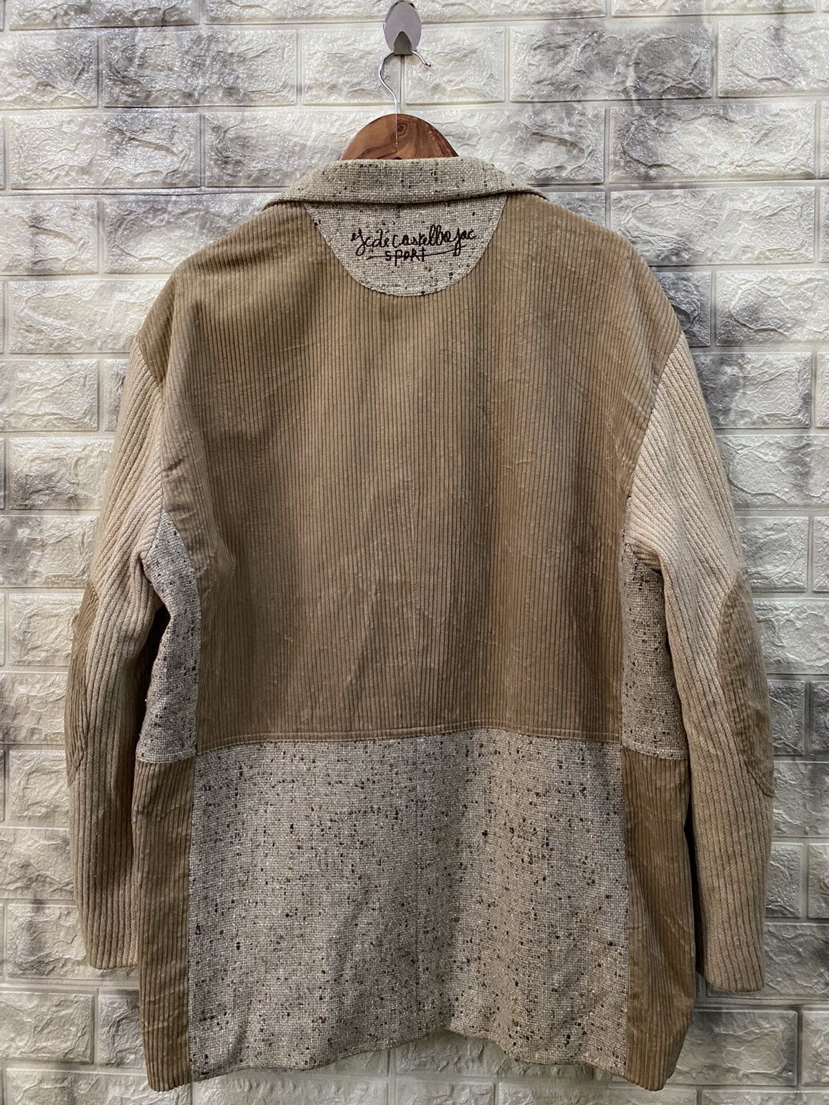 Jean Charles De Castelbajac Vintage JC Casterbajac Jacket nice design Size US L / EU 52-54 / 3 - 7 Thumbnail