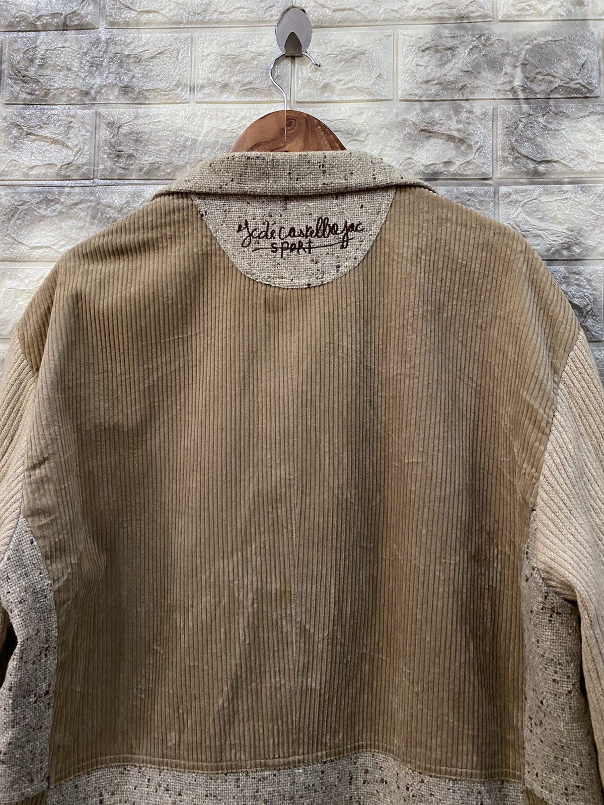 Jean Charles De Castelbajac Vintage JC Casterbajac Jacket nice design Size US L / EU 52-54 / 3 - 8 Thumbnail