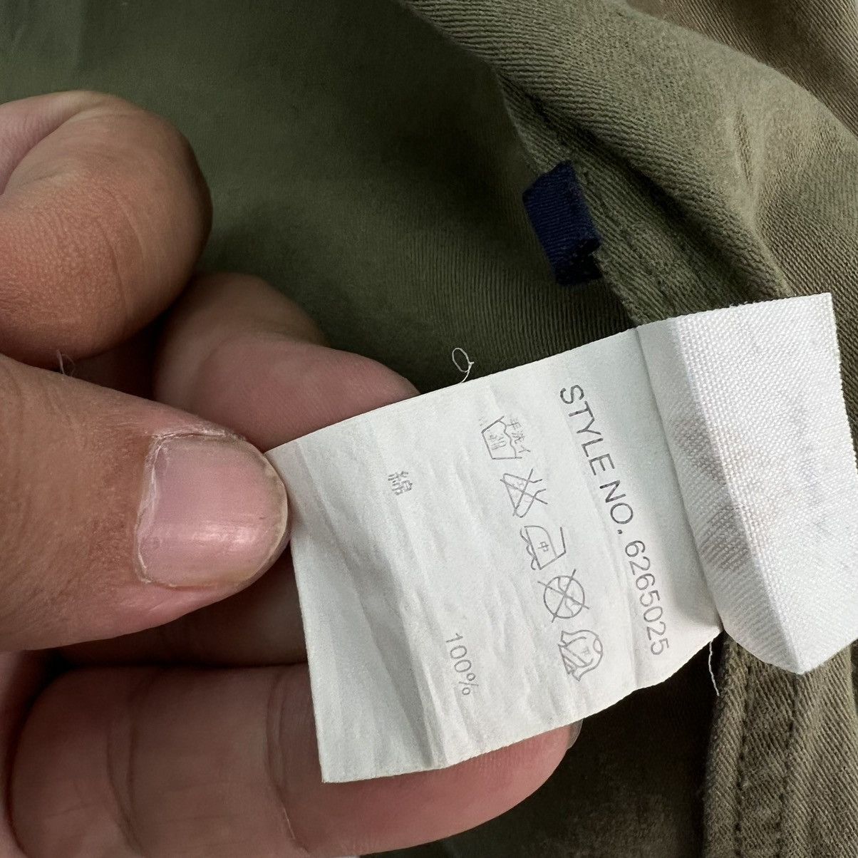 Avirex VINTAGE AVIREX ARMED FORCES MANUFACTURER BIG LOGO Size US M / EU 48-50 / 2 - 18 Thumbnail