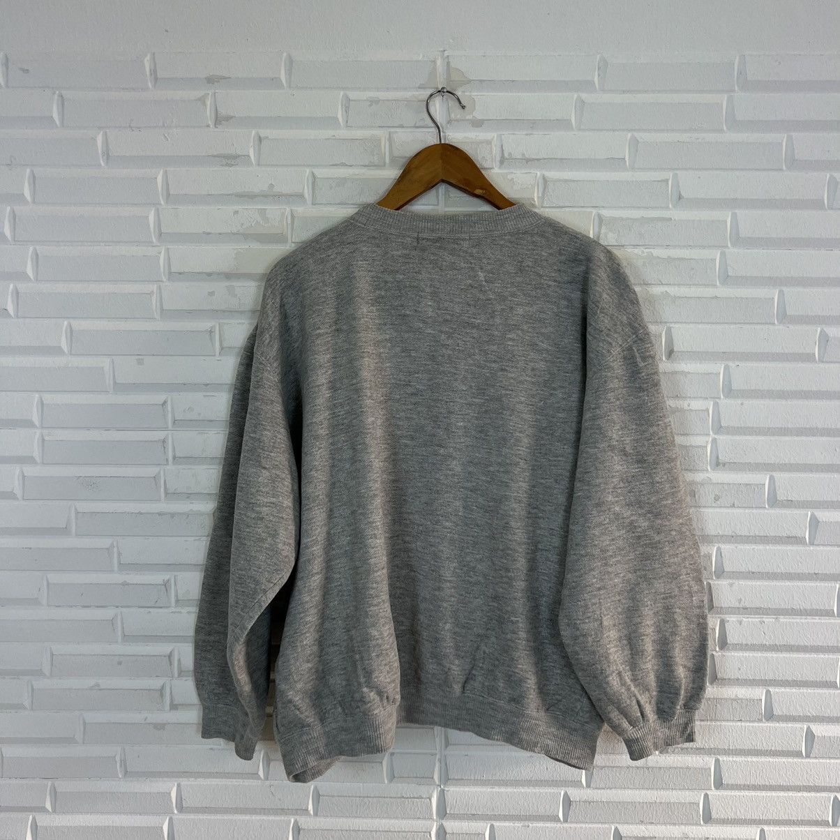 Japanese Brand VINTAGE DOMINGO SWEATSHIRT BIG LOGO Size US L / EU 52-54 / 3 - 6 Thumbnail