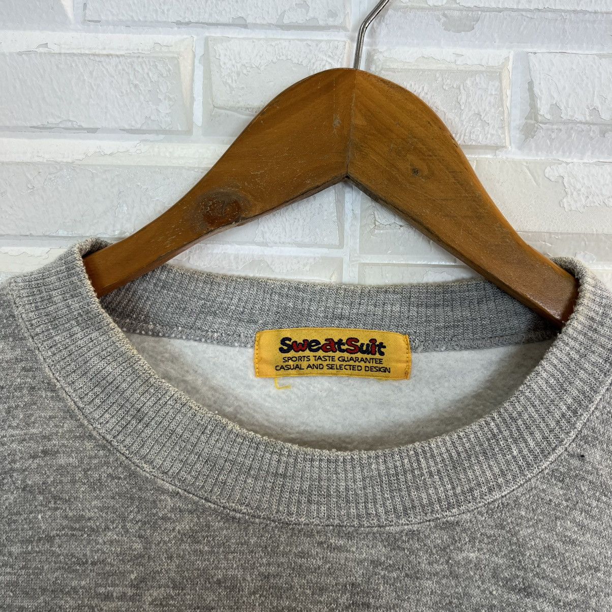 Japanese Brand VINTAGE DOMINGO SWEATSHIRT BIG LOGO Size US L / EU 52-54 / 3 - 4 Thumbnail