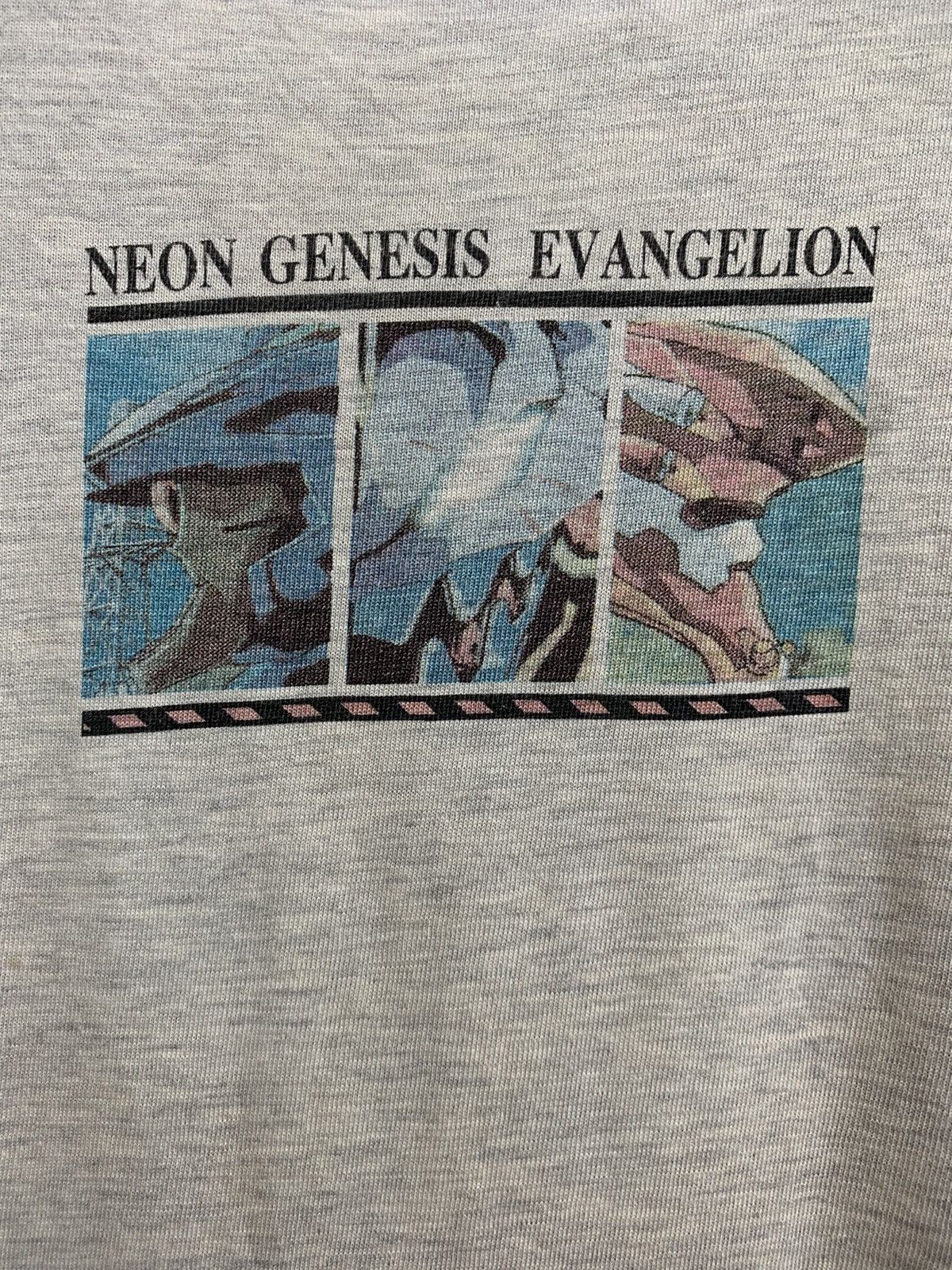 🇯🇵 Cospa Neon Genesis Evangelion Japenese Anime Shirt