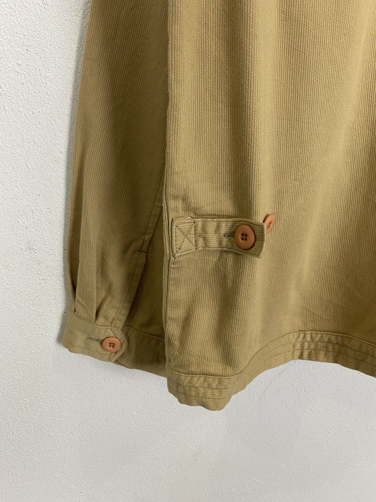 English Laundry × Vintage VINTAGE LAUNDRY LINE WORKER JACKET Size US L / EU 52-54 / 3 - 16 Thumbnail