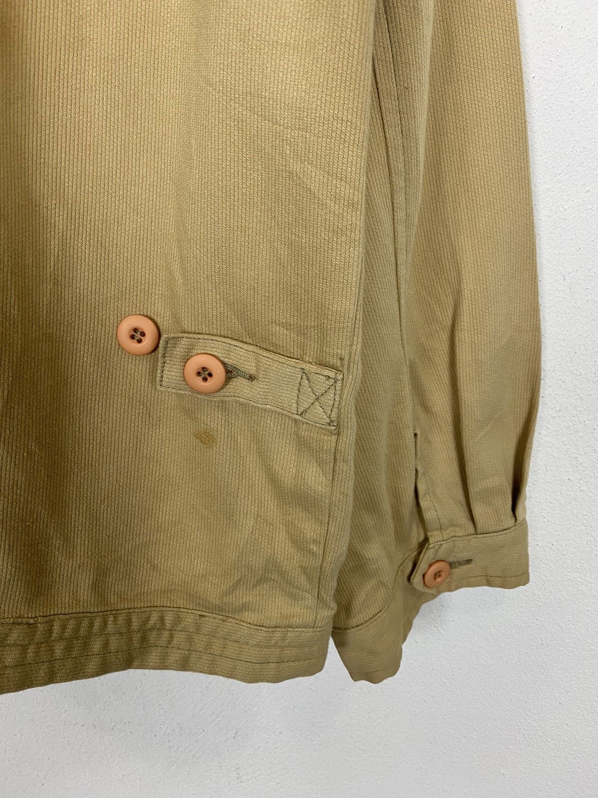English Laundry × Vintage VINTAGE LAUNDRY LINE WORKER JACKET Size US L / EU 52-54 / 3 - 15 Thumbnail