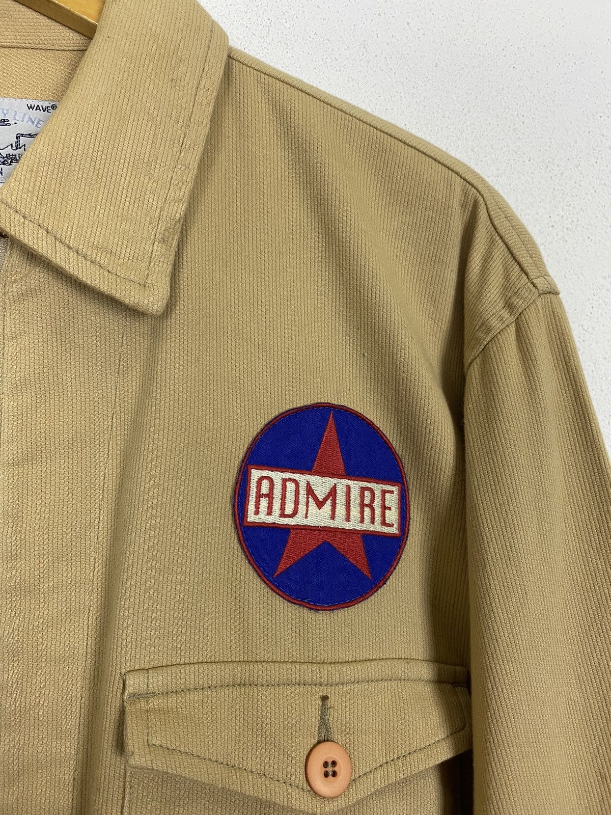 English Laundry × Vintage VINTAGE LAUNDRY LINE WORKER JACKET Size US L / EU 52-54 / 3 - 10 Thumbnail