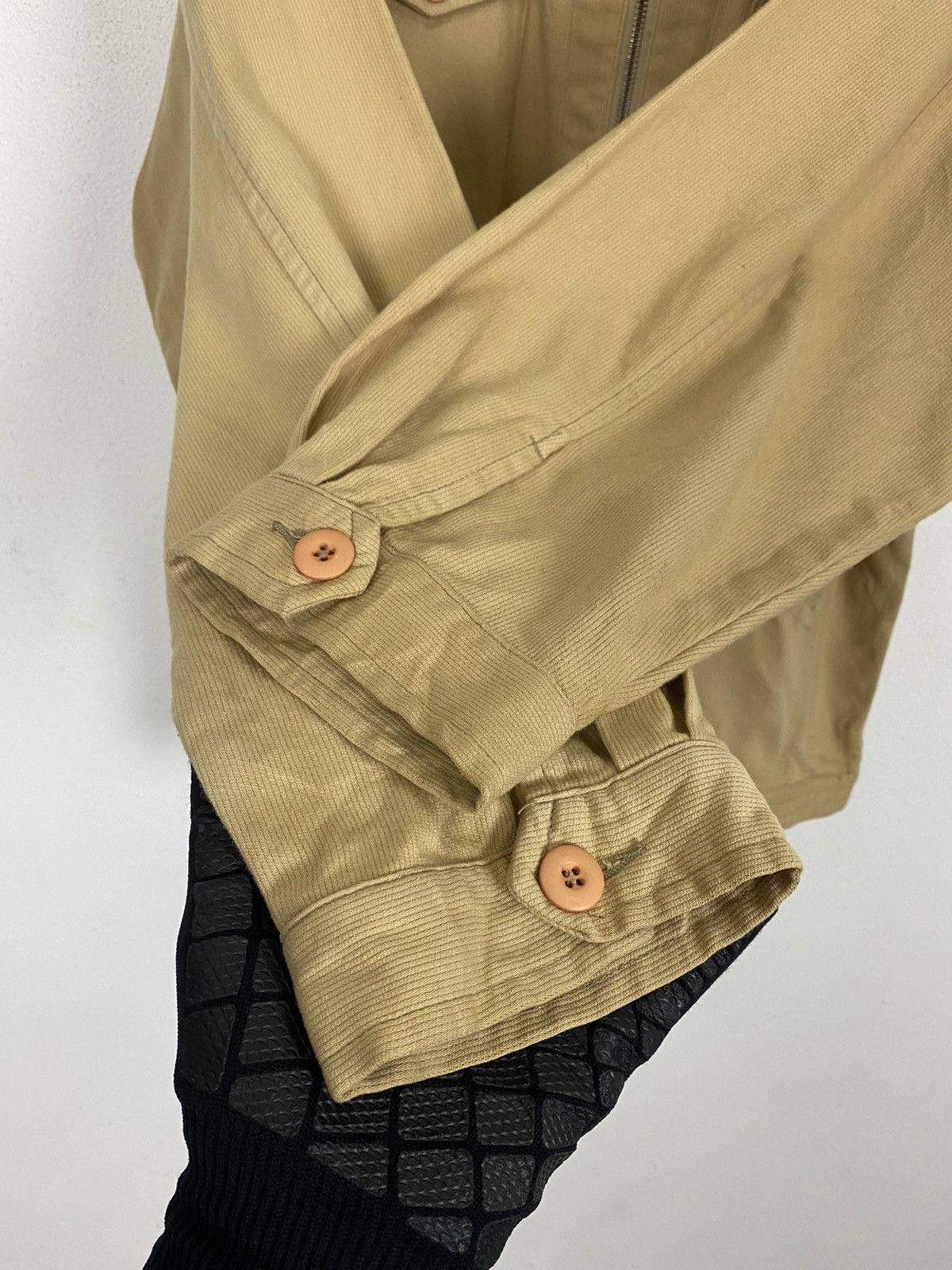 English Laundry × Vintage VINTAGE LAUNDRY LINE WORKER JACKET Size US L / EU 52-54 / 3 - 12 Thumbnail
