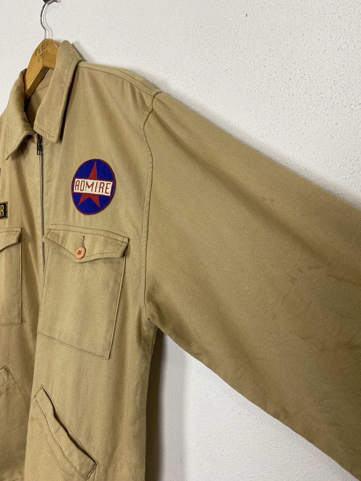 English Laundry × Vintage VINTAGE LAUNDRY LINE WORKER JACKET Size US L / EU 52-54 / 3 - 6 Thumbnail