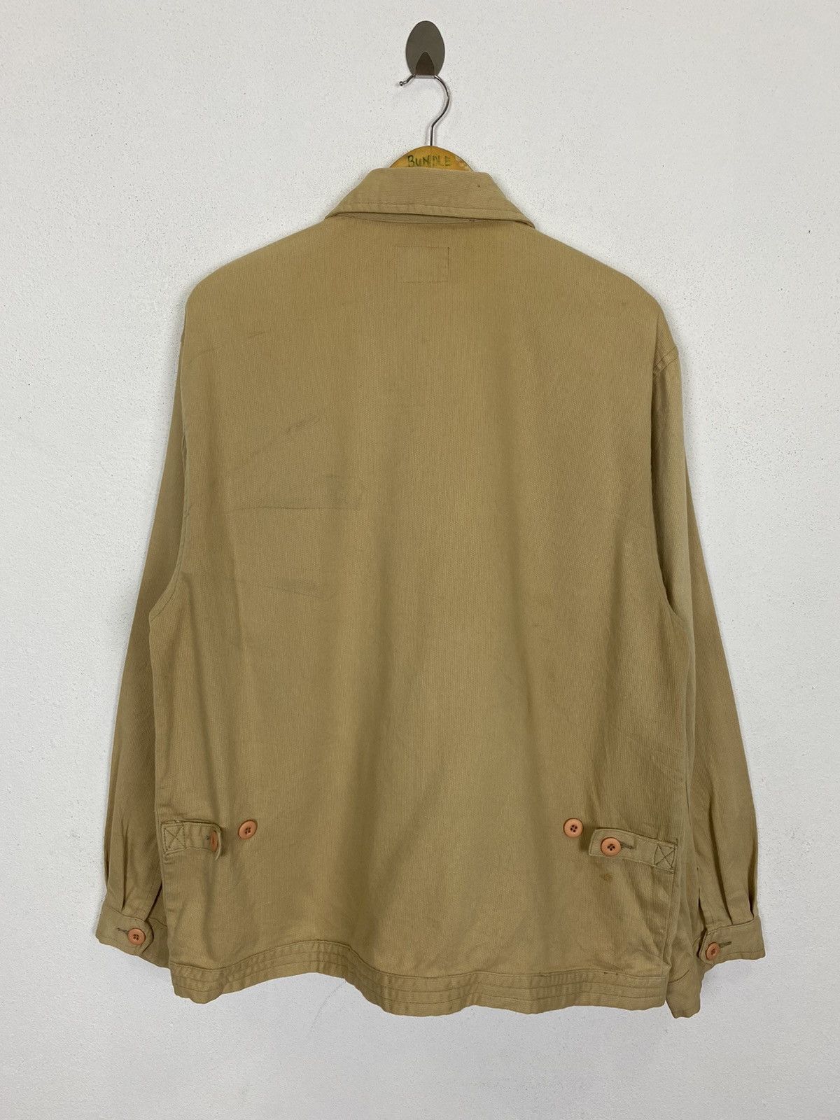 English Laundry × Vintage VINTAGE LAUNDRY LINE WORKER JACKET Size US L / EU 52-54 / 3 - 13 Thumbnail