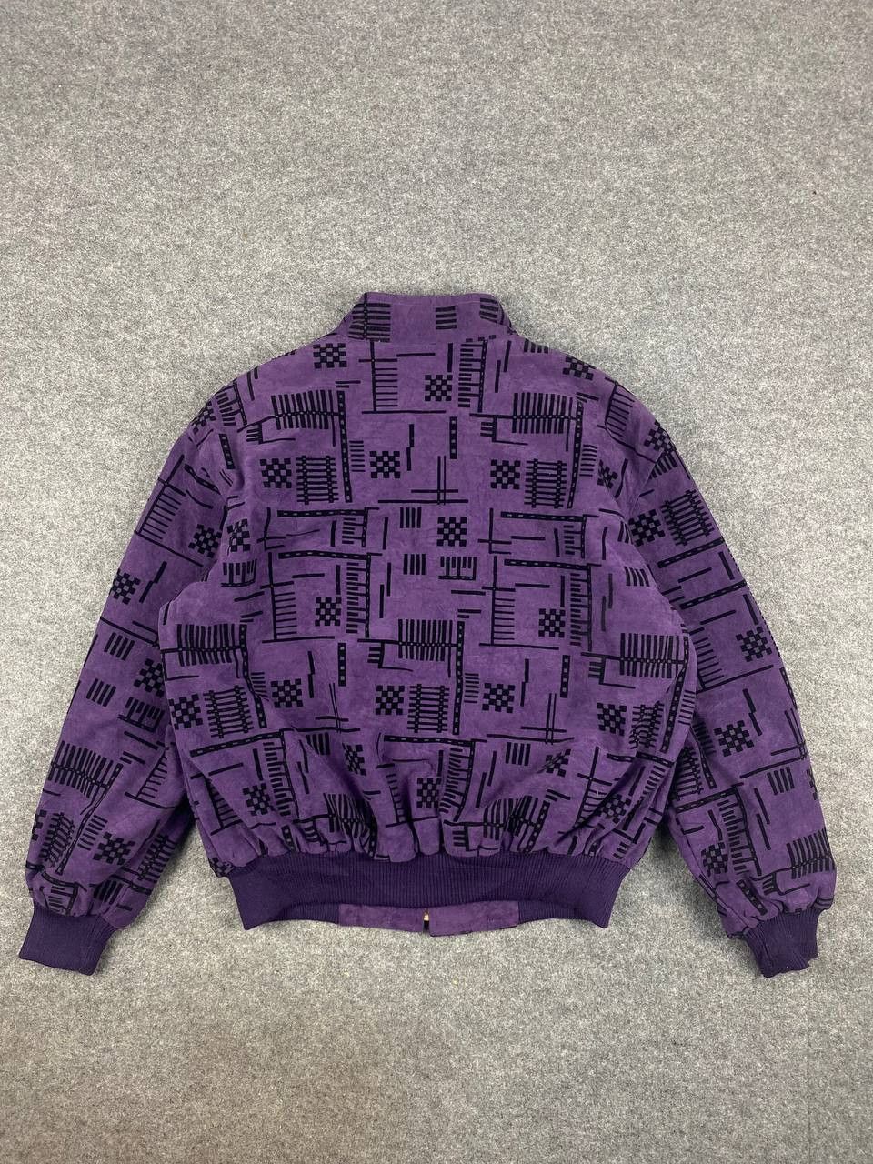 Japanese Brand vintage japanese brands velvet jacket nice design Size US XL / EU 56 / 4 - 9 Thumbnail