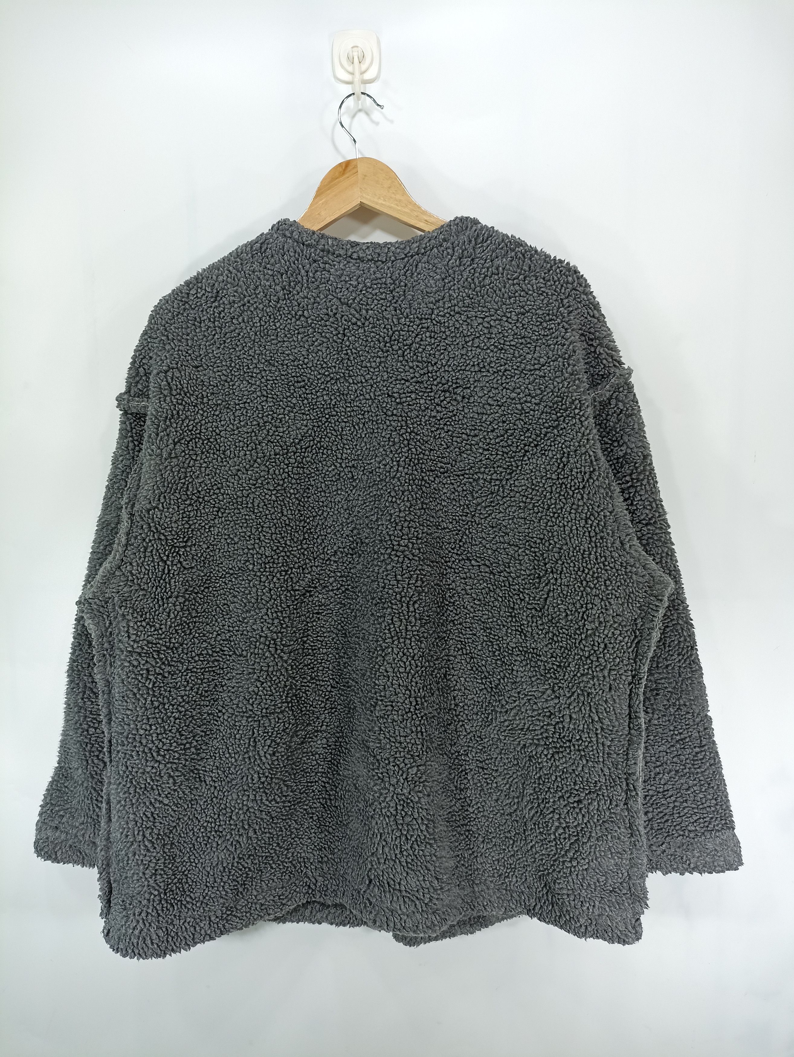 Japanese Brand × Other London Muse Sherpa Jacket Size US L / EU 52-54 / 3 - 8 Thumbnail