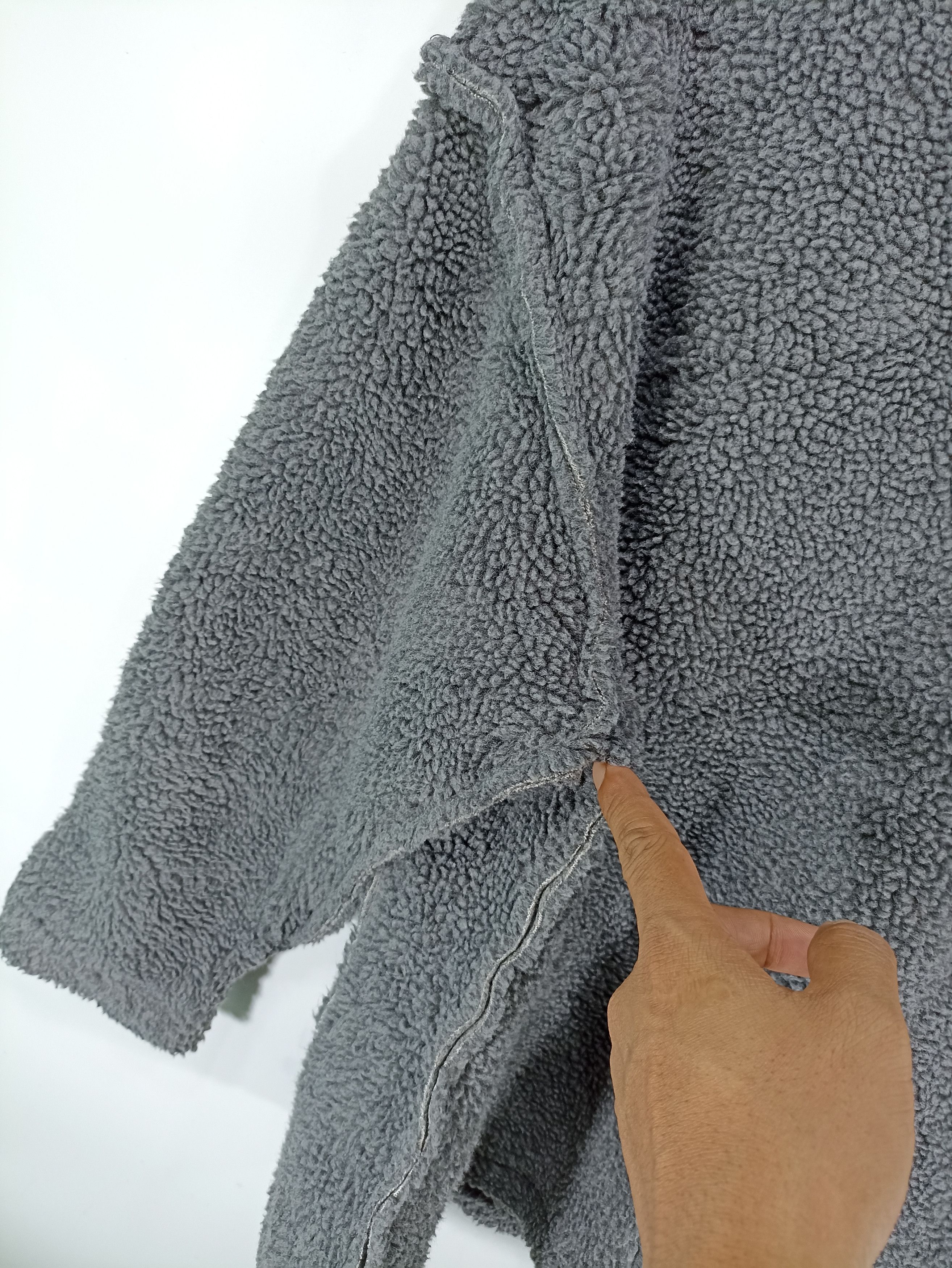 Japanese Brand × Other London Muse Sherpa Jacket Size US L / EU 52-54 / 3 - 5 Thumbnail
