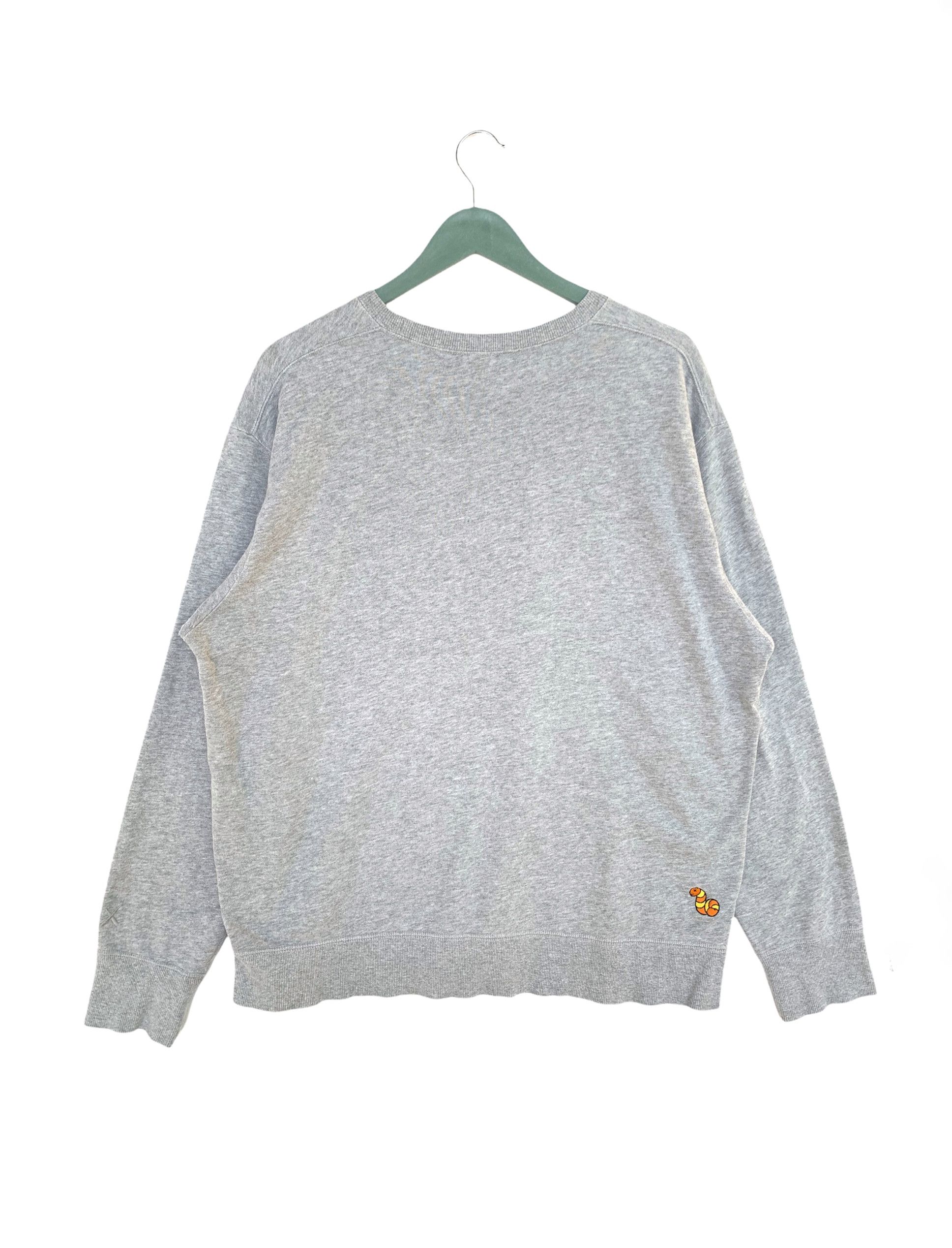 Kaws × Uniqlo Sesame Street x Kaws Sweatshirt Size US XL / EU 56 / 4 - 2 Thumbnail