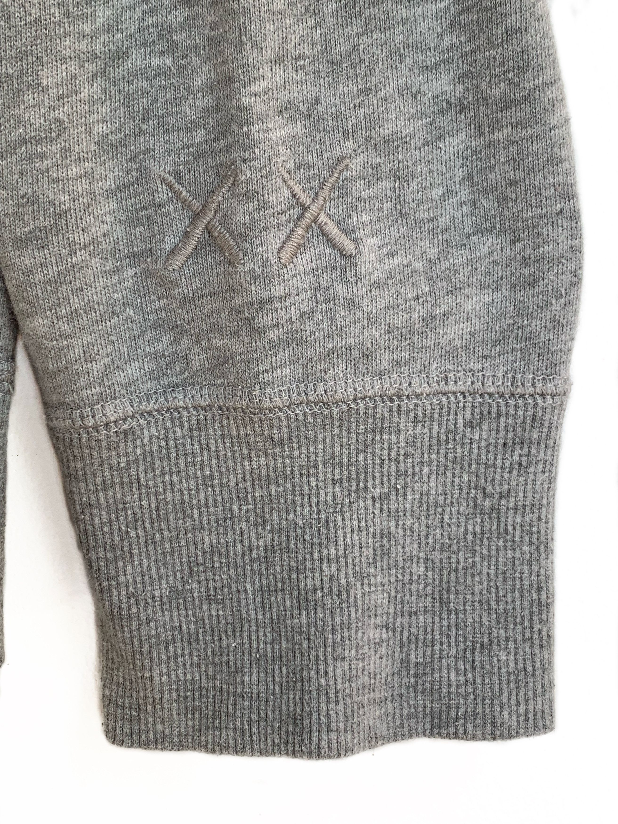 Kaws × Uniqlo Sesame Street x Kaws Sweatshirt Size US XL / EU 56 / 4 - 4 Thumbnail