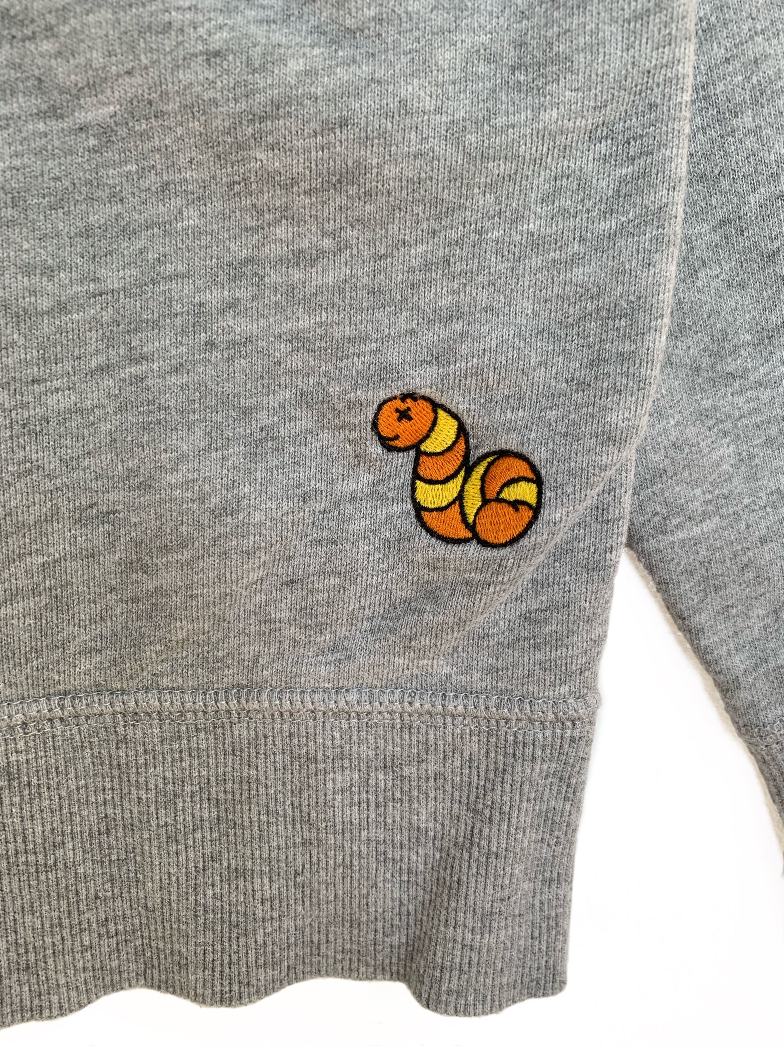 Kaws × Uniqlo Sesame Street x Kaws Sweatshirt Size US XL / EU 56 / 4 - 5 Thumbnail