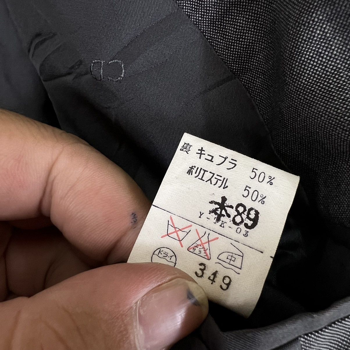 Christian Dior Monsieur VINTAGE CHRISTIAN DIOR MONSIEUR DOUBLE BREAST COATS Size US M / EU 48-50 / 2 - 9 Thumbnail