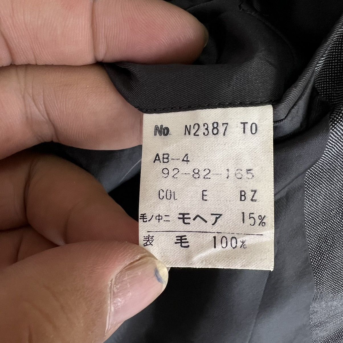 Christian Dior Monsieur VINTAGE CHRISTIAN DIOR MONSIEUR DOUBLE BREAST COATS Size US M / EU 48-50 / 2 - 8 Thumbnail