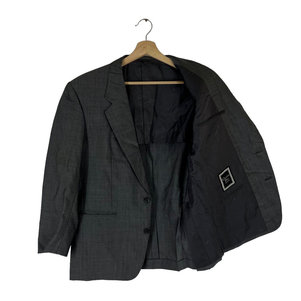 Christian Dior Monsieur VINTAGE CHRISTIAN DIOR MONSIEUR DOUBLE BREAST COATS Size US M / EU 48-50 / 2 - 5 Thumbnail