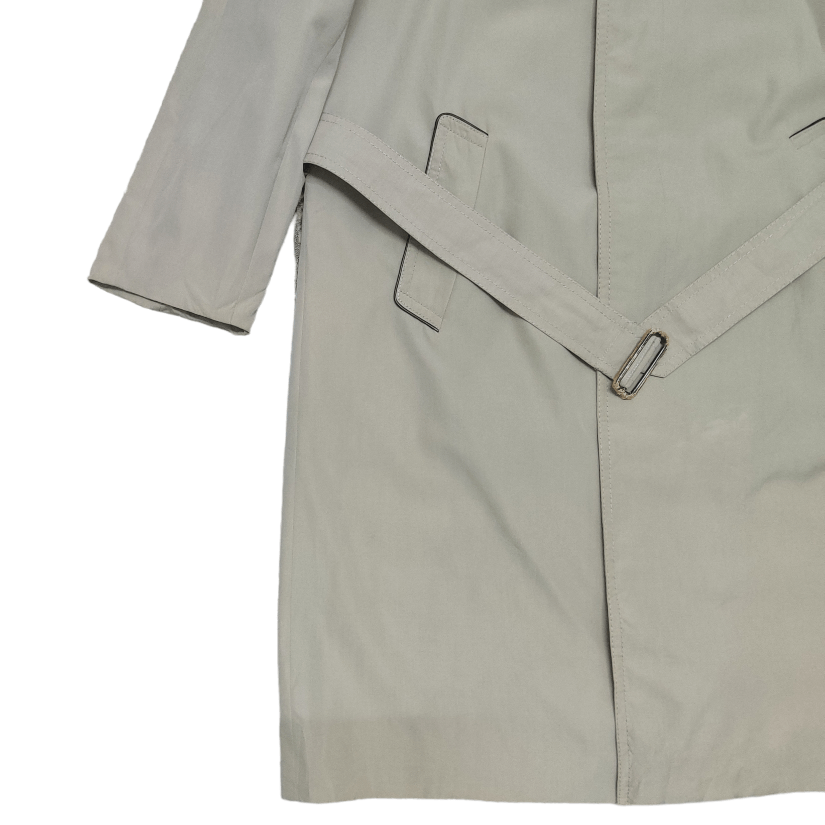 Lanvin Vintage Lanvin Paris Trench Coat Size US L / EU 52-54 / 3 - 5 Thumbnail