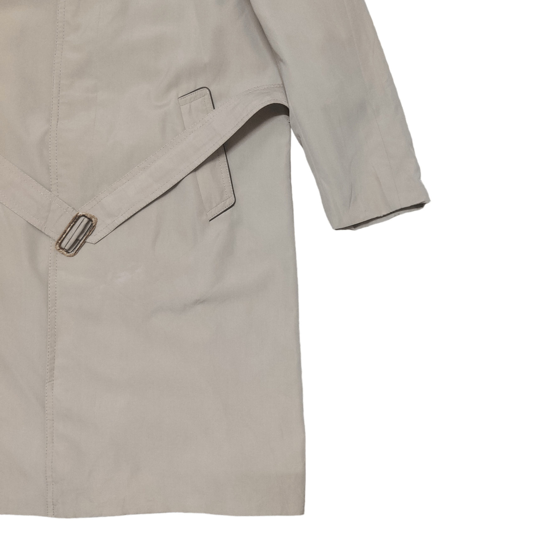 Lanvin Vintage Lanvin Paris Trench Coat Size US L / EU 52-54 / 3 - 6 Thumbnail