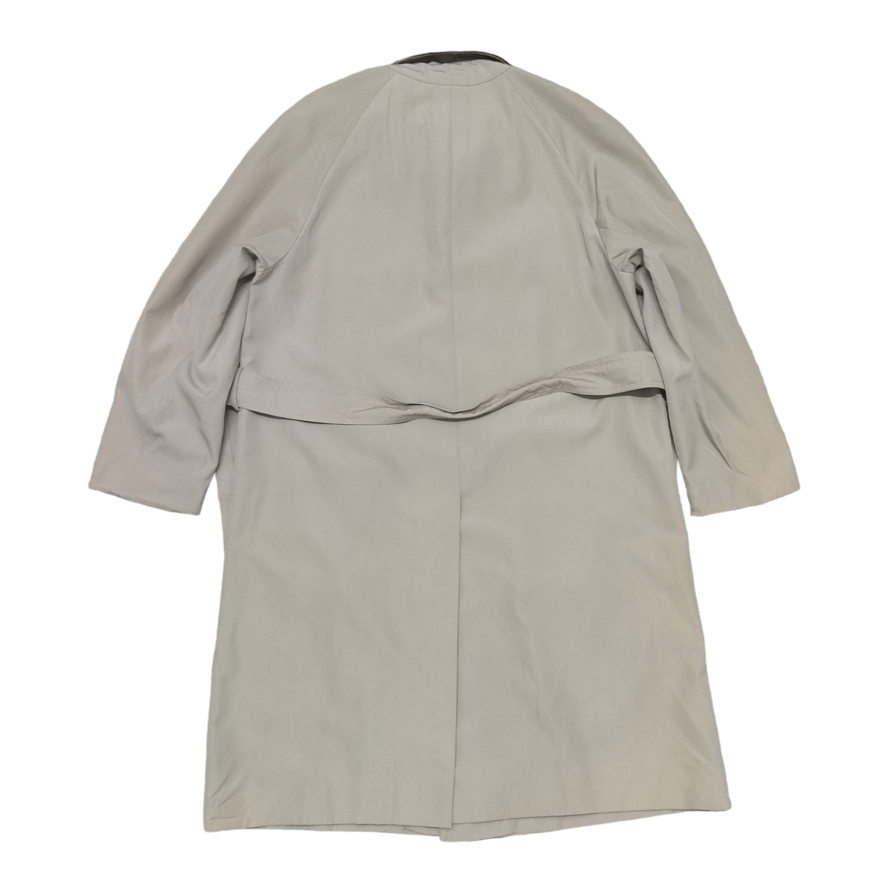 Lanvin Vintage Lanvin Paris Trench Coat Size US L / EU 52-54 / 3 - 15 Thumbnail