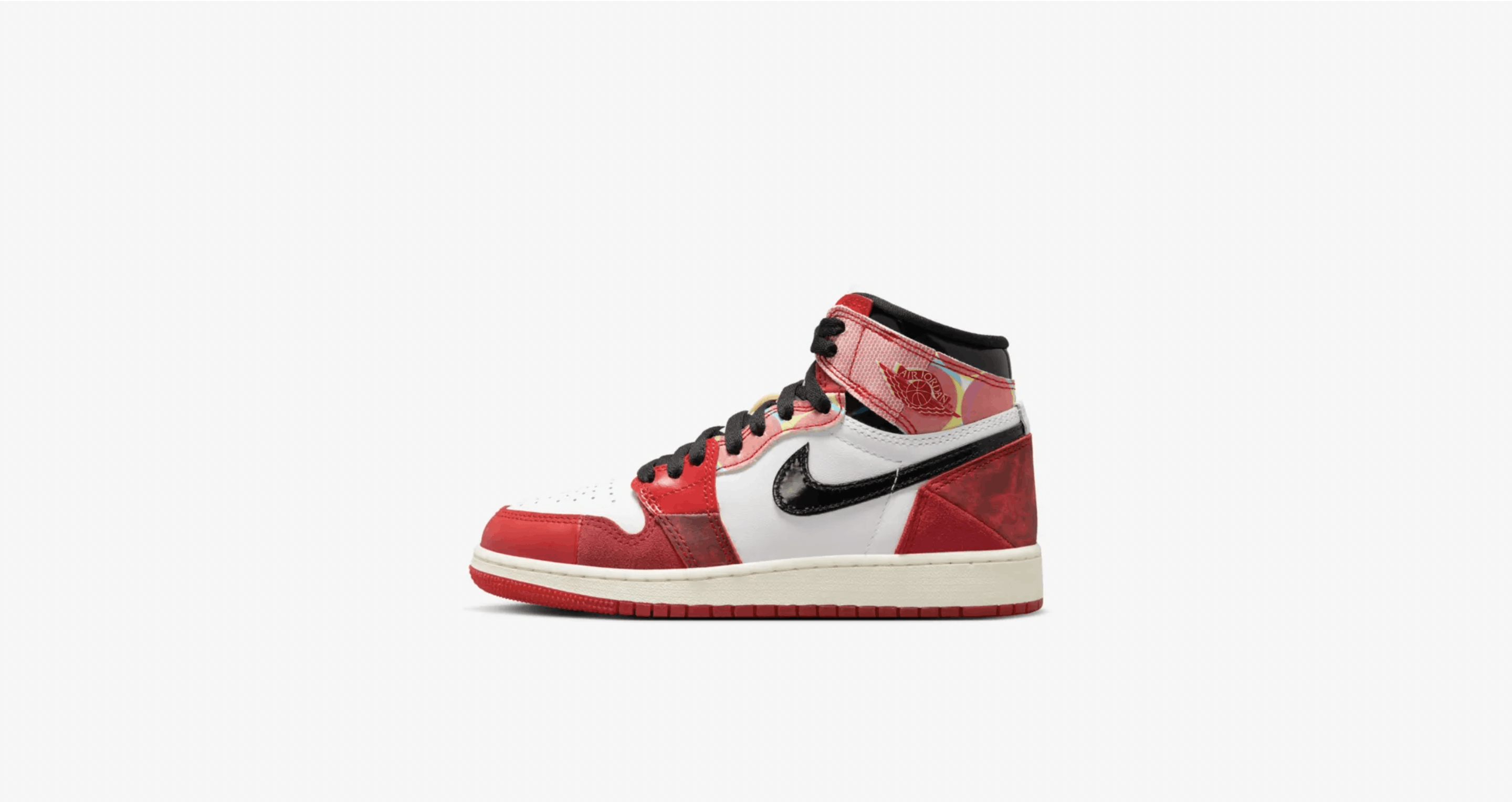 Nike Air Jordan 1 Retro High OG Next Chapter Spider-Man | Grailed