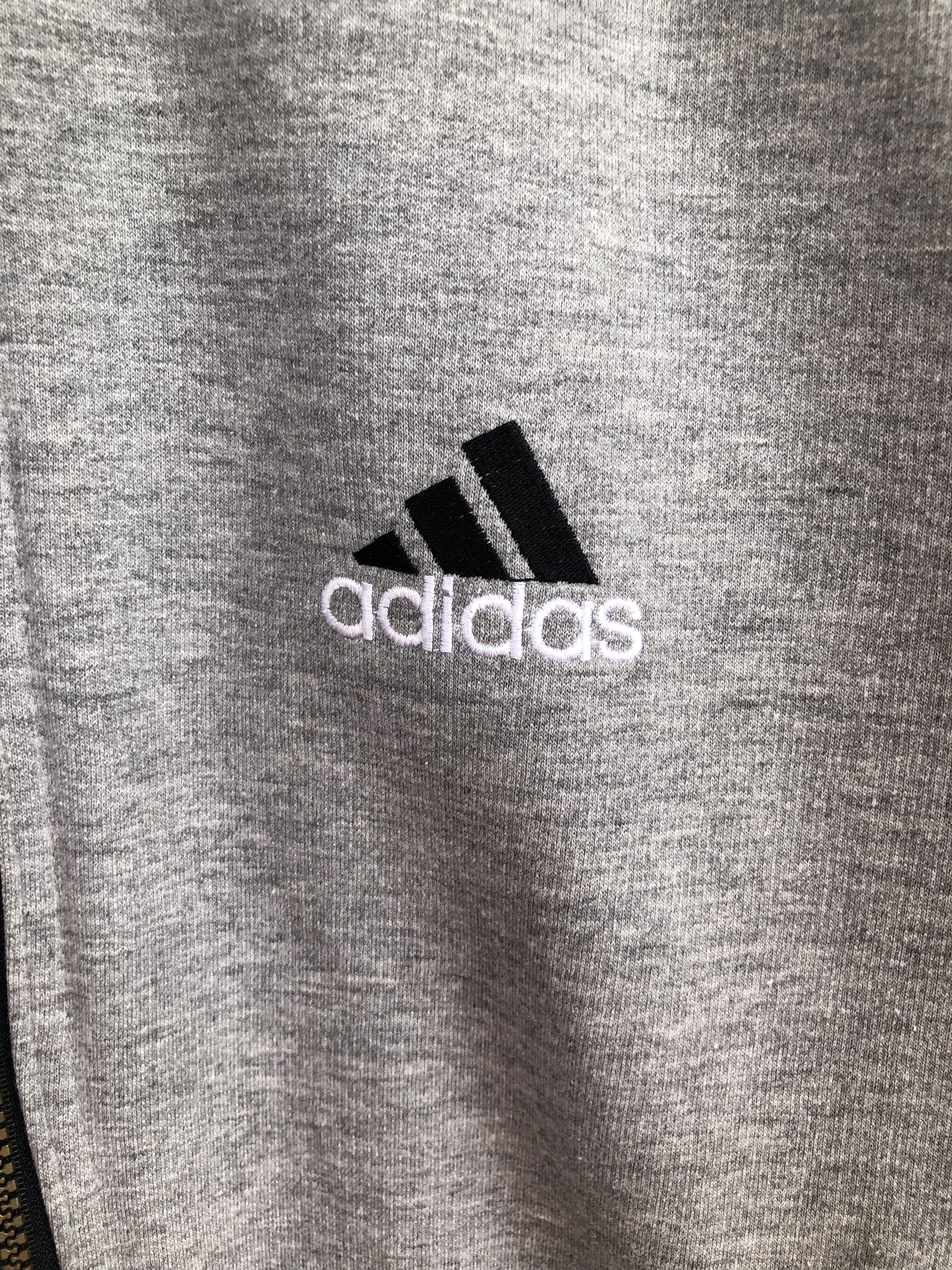 Adidas VINTAGE 90’S BAGGY ADIDAS EQUIPMENT REVERSIBLE JACKET Size US L / EU 52-54 / 3 - 6 Thumbnail