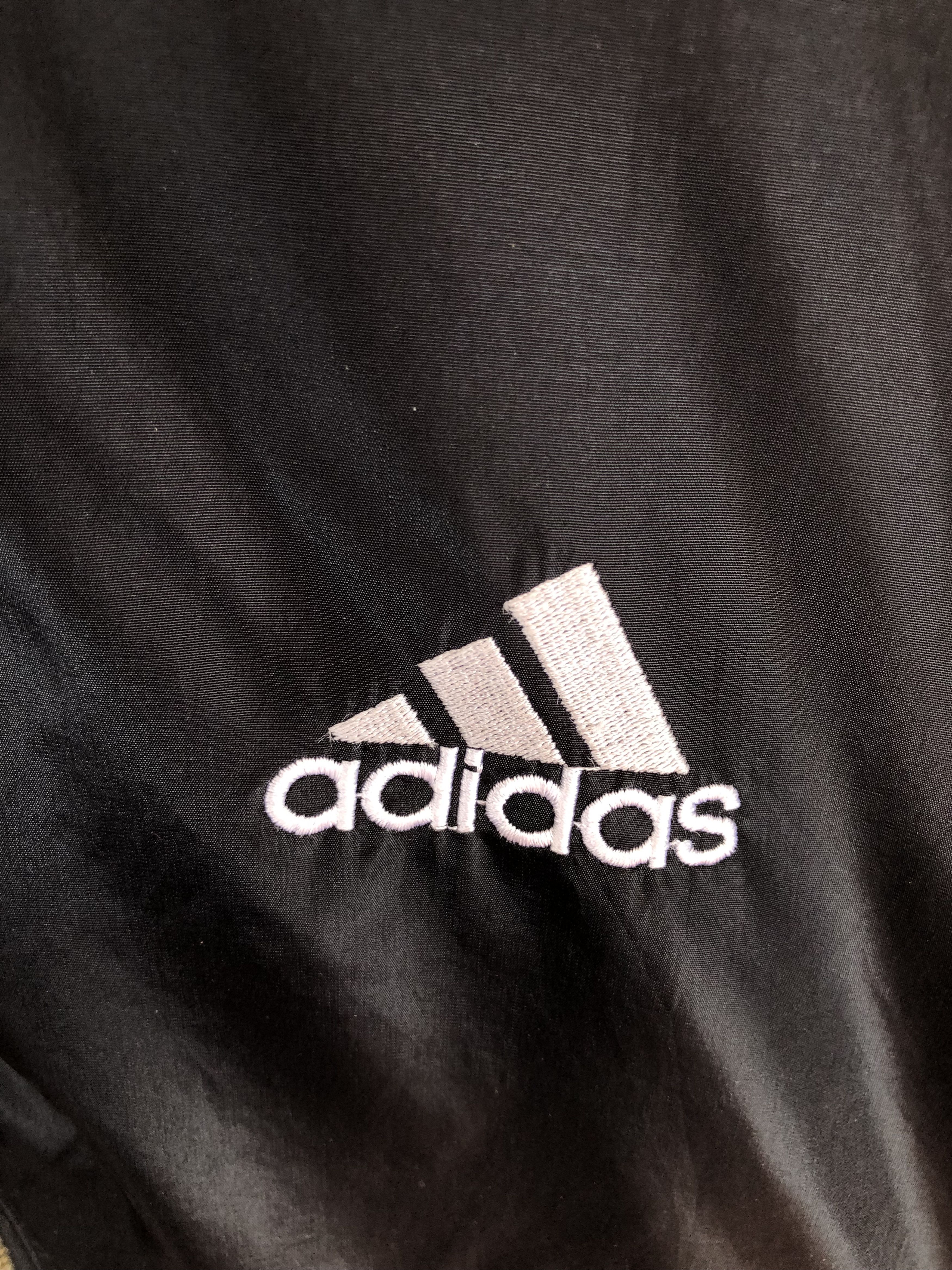 Adidas VINTAGE 90’S BAGGY ADIDAS EQUIPMENT REVERSIBLE JACKET Size US L / EU 52-54 / 3 - 9 Thumbnail