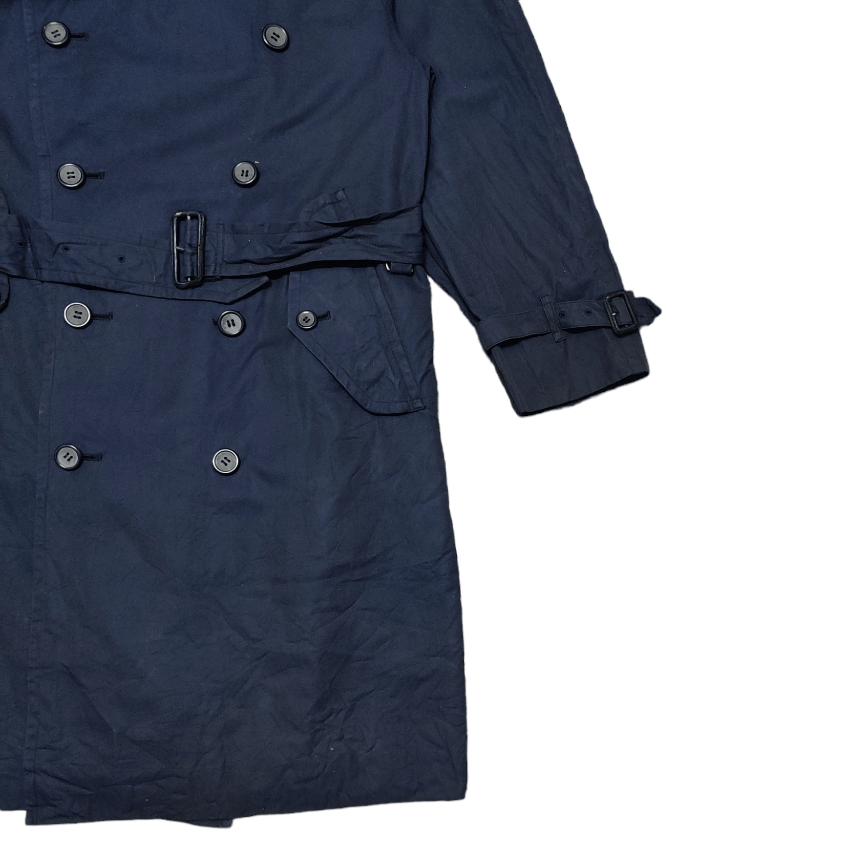 Burberry Vintage Burberry Double Breasted Trench Coat Nova Check Size US M / EU 48-50 / 2 - 5 Thumbnail