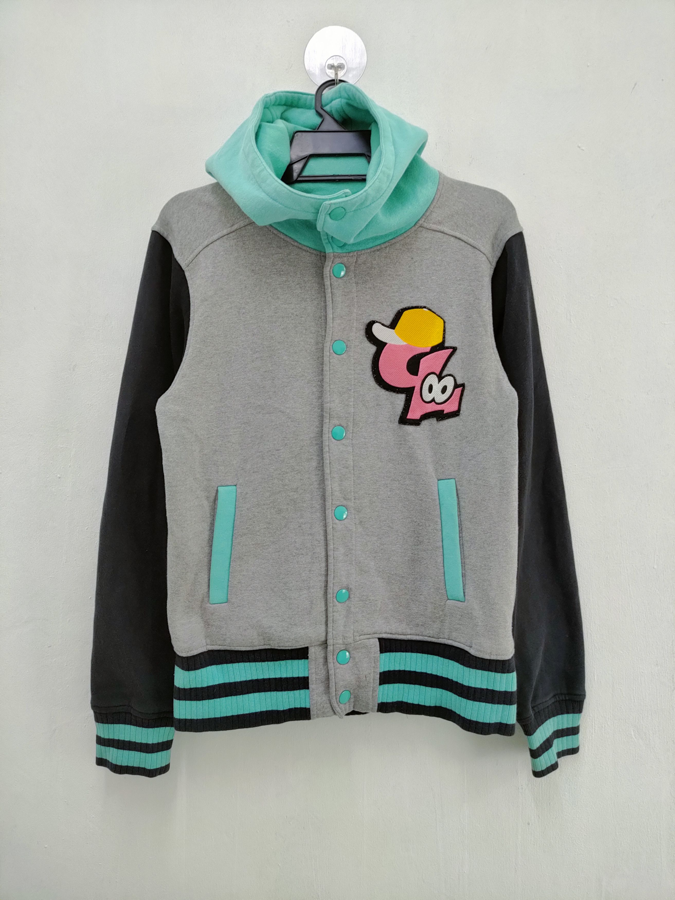 Streetwear Coelu Cool The Special Word Varsity Jacket | Grailed
