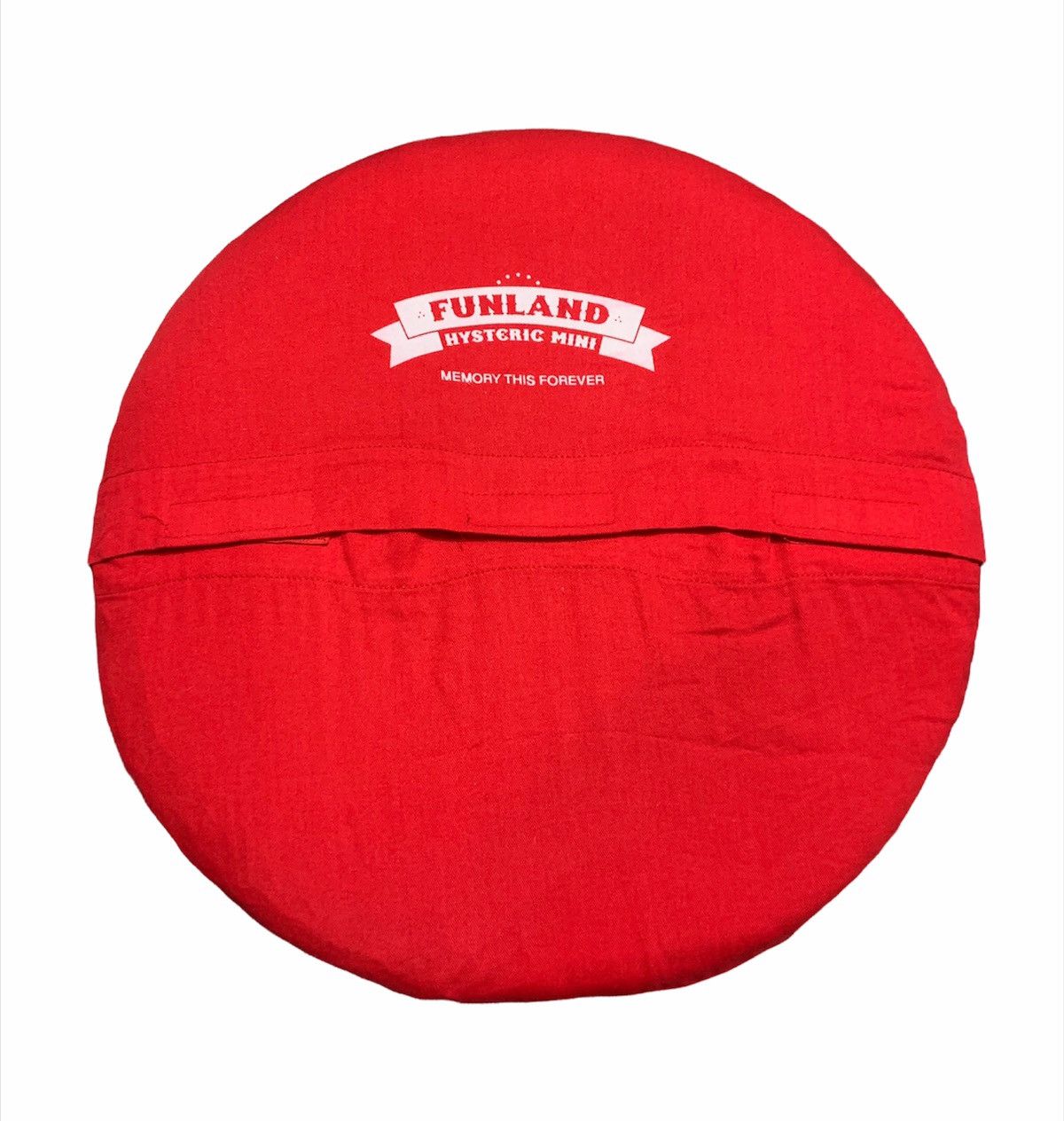 Hysteric Glamour 🇯🇵 Iconic Hysteric Mini Rounded Mini Cushion/Pillow Size ONE SIZE - 2 Thumbnail