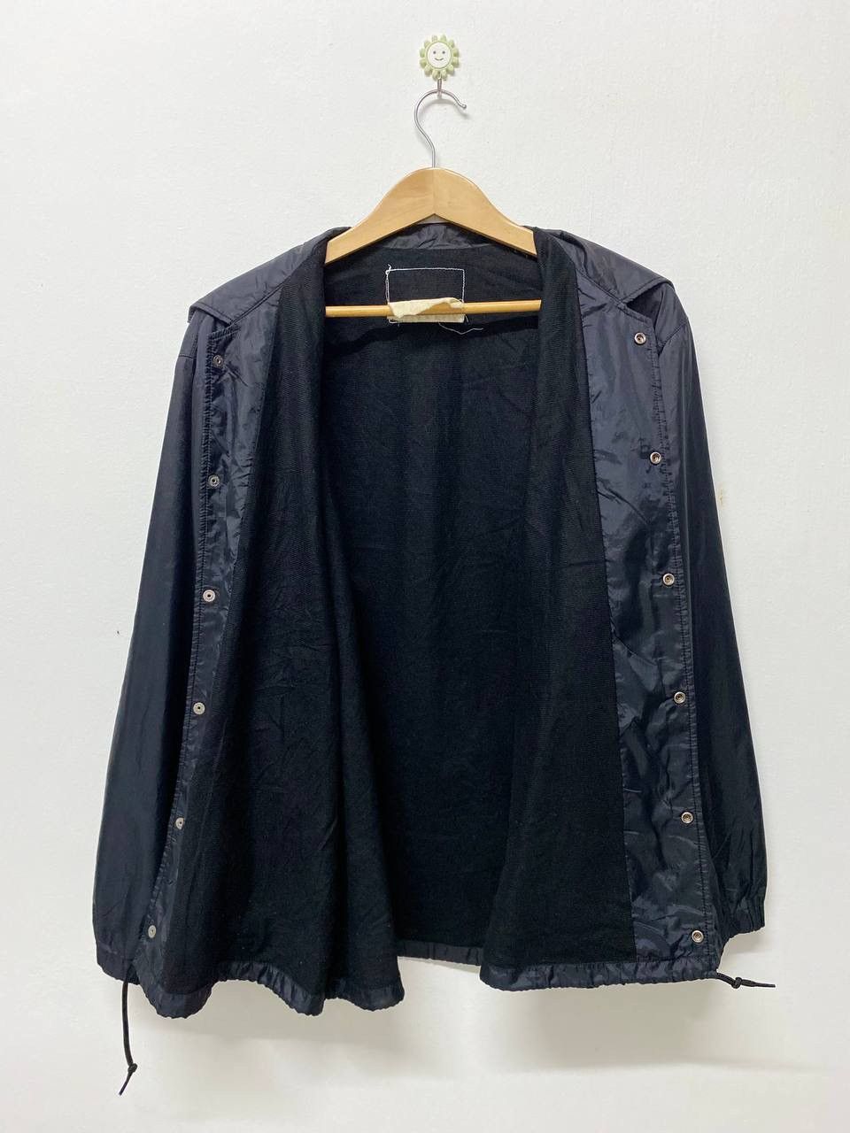 Alpha Industries × Vintage Vintage Alpha Industry Coach Jacket nice design Size US M / EU 48-50 / 2 - 2 Thumbnail