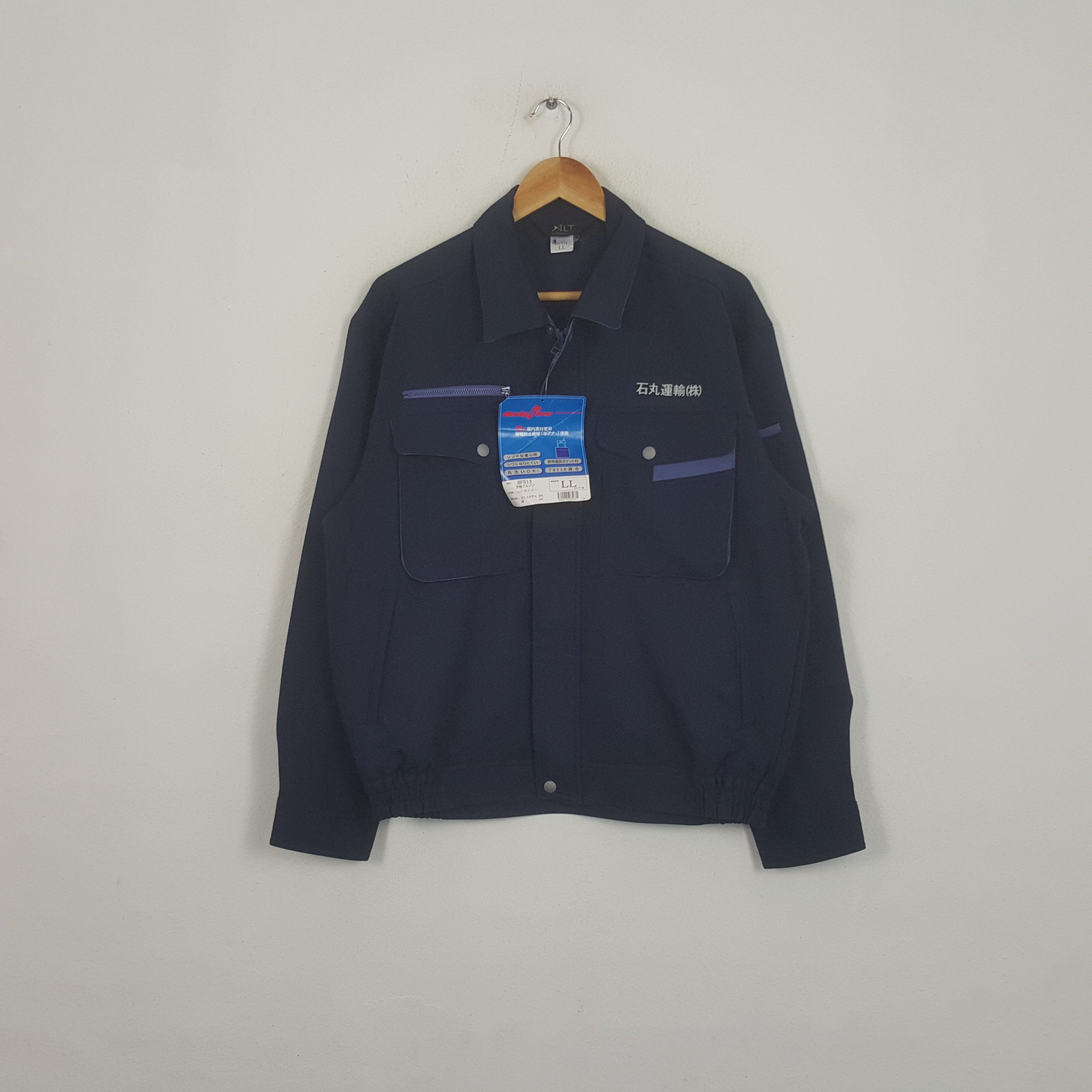 Honda × Japanese Brand × Vintage Vintage Mugen Honda Japanese Racing Team Custom Jacket Size US L / EU 52-54 / 3 - 3 Thumbnail