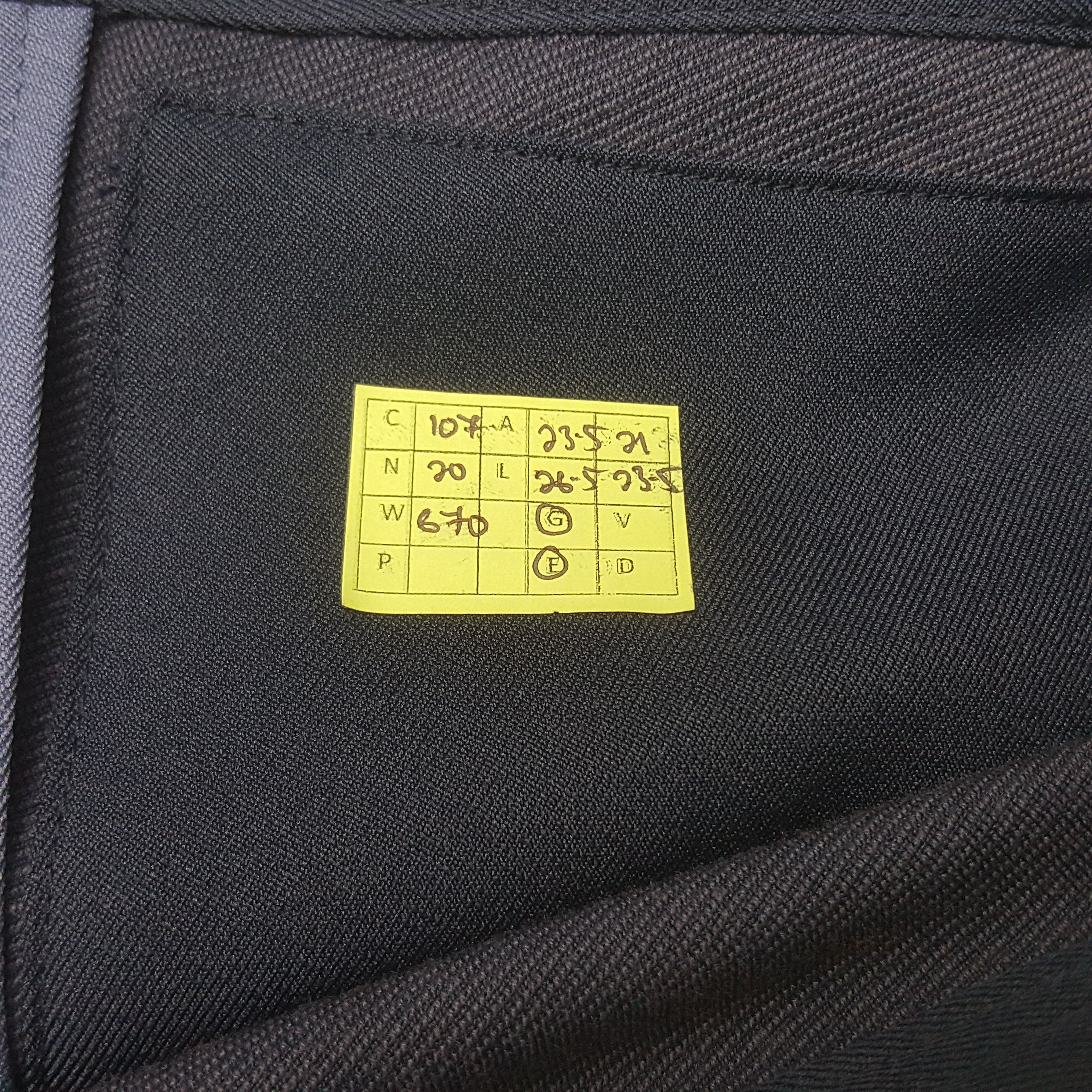 Honda × Japanese Brand × Vintage Vintage Mugen Honda Japanese Racing Team Custom Jacket Size US L / EU 52-54 / 3 - 8 Thumbnail