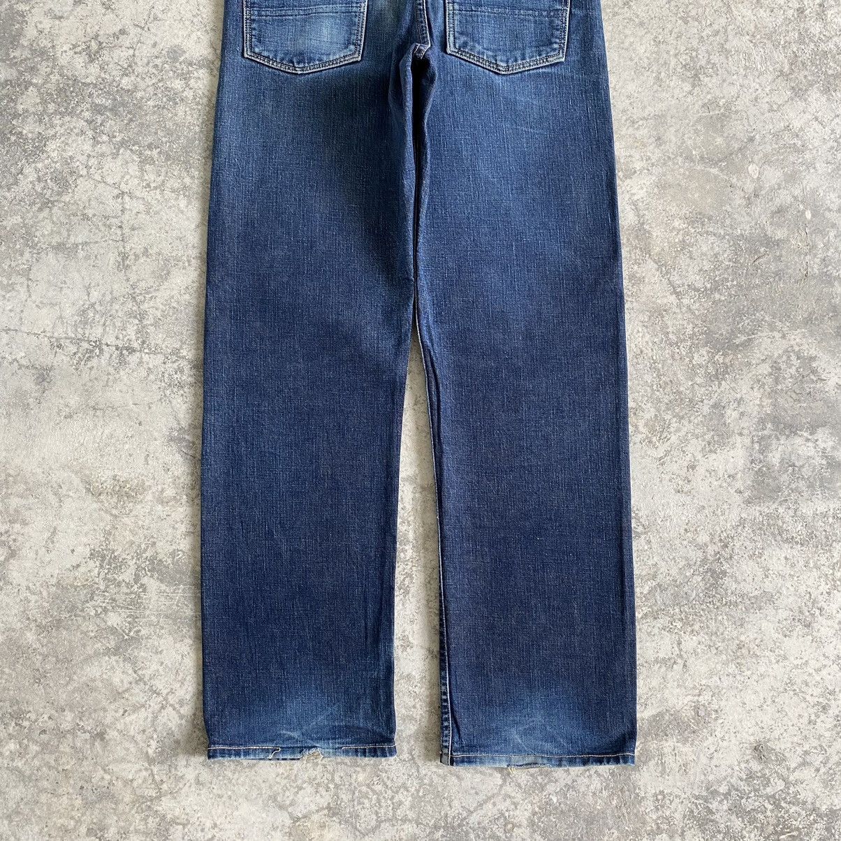 Bape Nigo Era Bape Busy Works Selvedge Denim Size US 32 / EU 48 - 11 Thumbnail