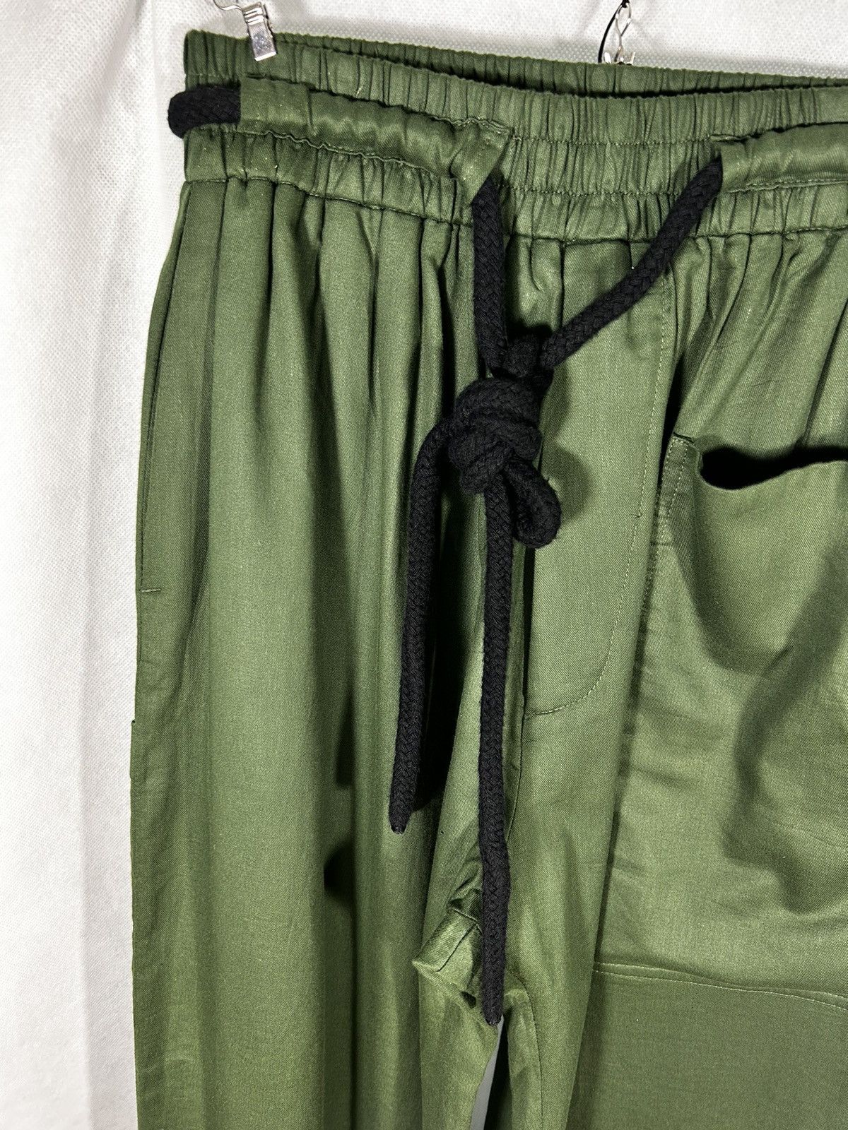 Phoebe English Phoebe English linen pants SS18 *VERY RARE* Size US 32 / EU 48 - 4 Thumbnail