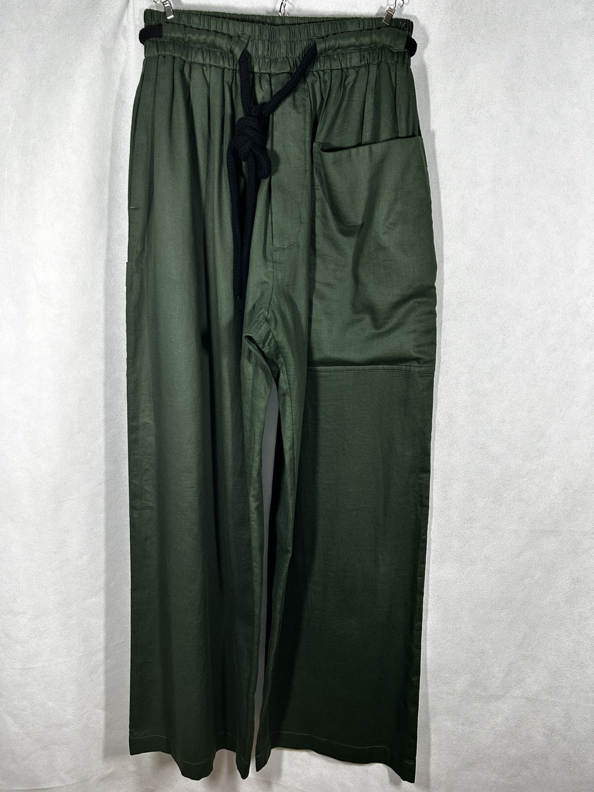 Phoebe English Phoebe English linen pants SS18 *VERY RARE* Size US 32 / EU 48 - 1 Thumbnail