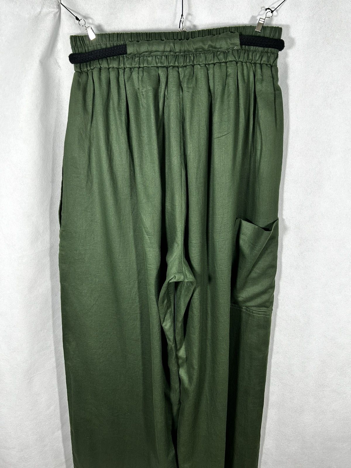 Phoebe English Phoebe English linen pants SS18 *VERY RARE* Size US 32 / EU 48 - 2 Thumbnail