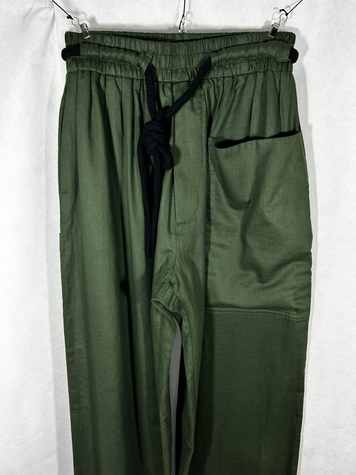 Phoebe English Phoebe English linen pants SS18 *VERY RARE* Size US 32 / EU 48 - 5 Thumbnail