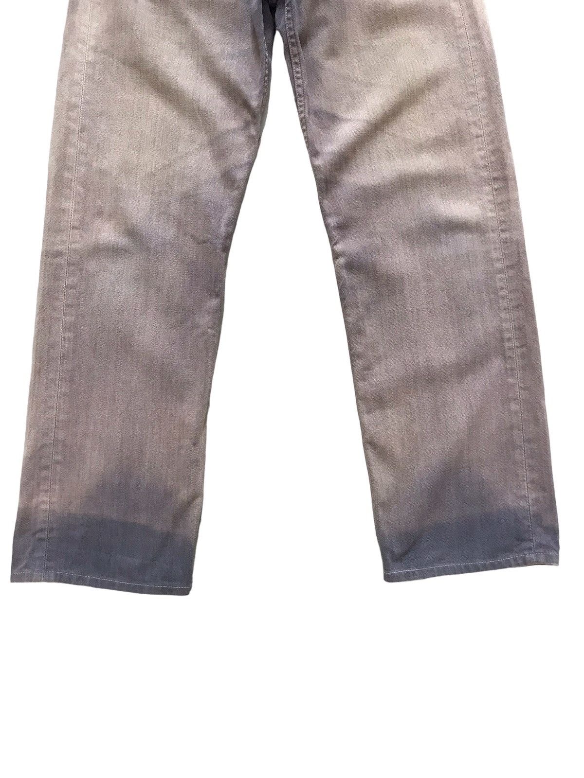 Levi's Vintage Clothing Rare Vtg Levis 503 Tie Dye Effect Unique Jeans IRREGULAR Size US 32 / EU 48 - 2 Thumbnail