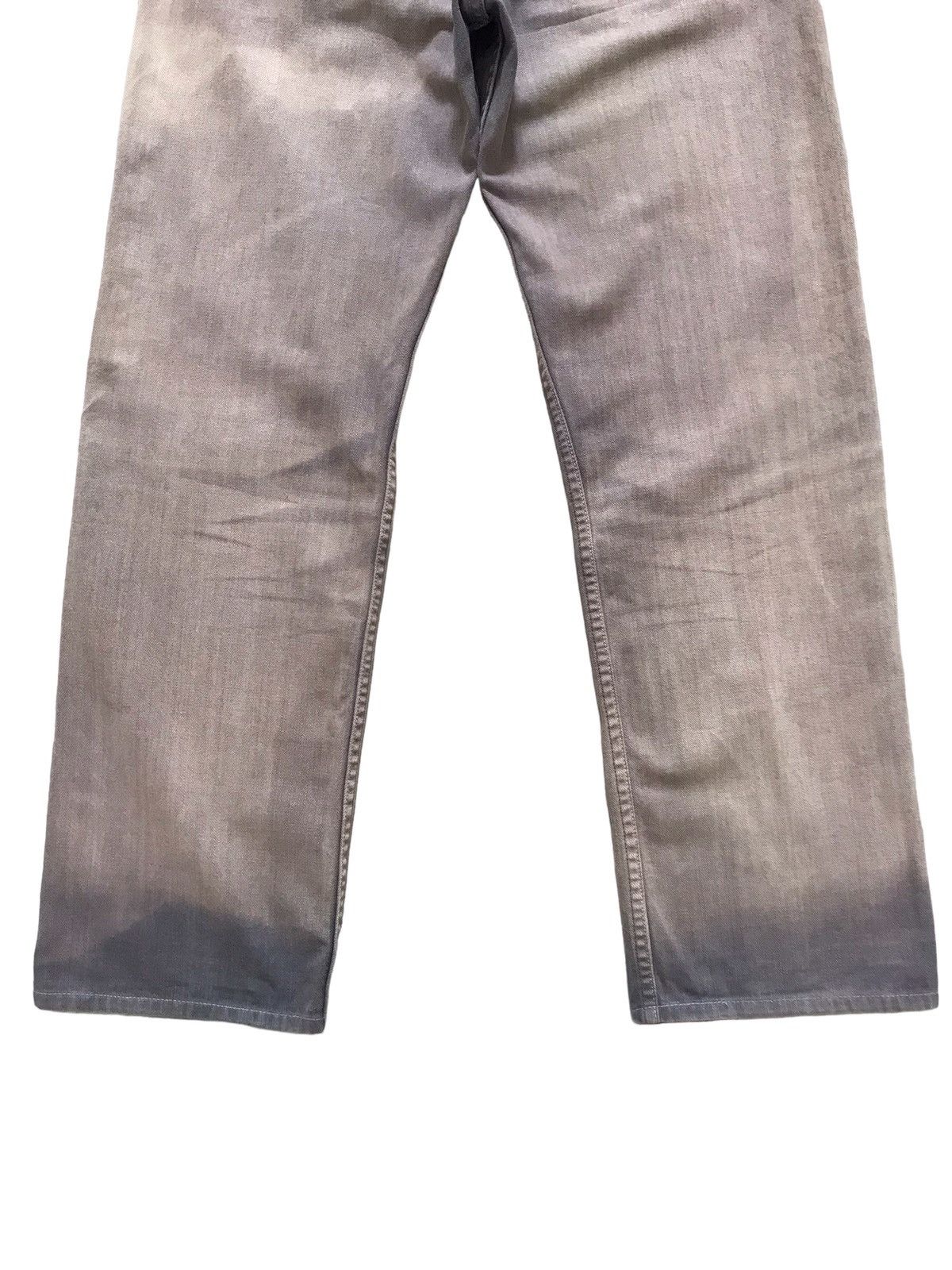 Levi's Vintage Clothing Rare Vtg Levis 503 Tie Dye Effect Unique Jeans IRREGULAR Size US 32 / EU 48 - 9 Thumbnail