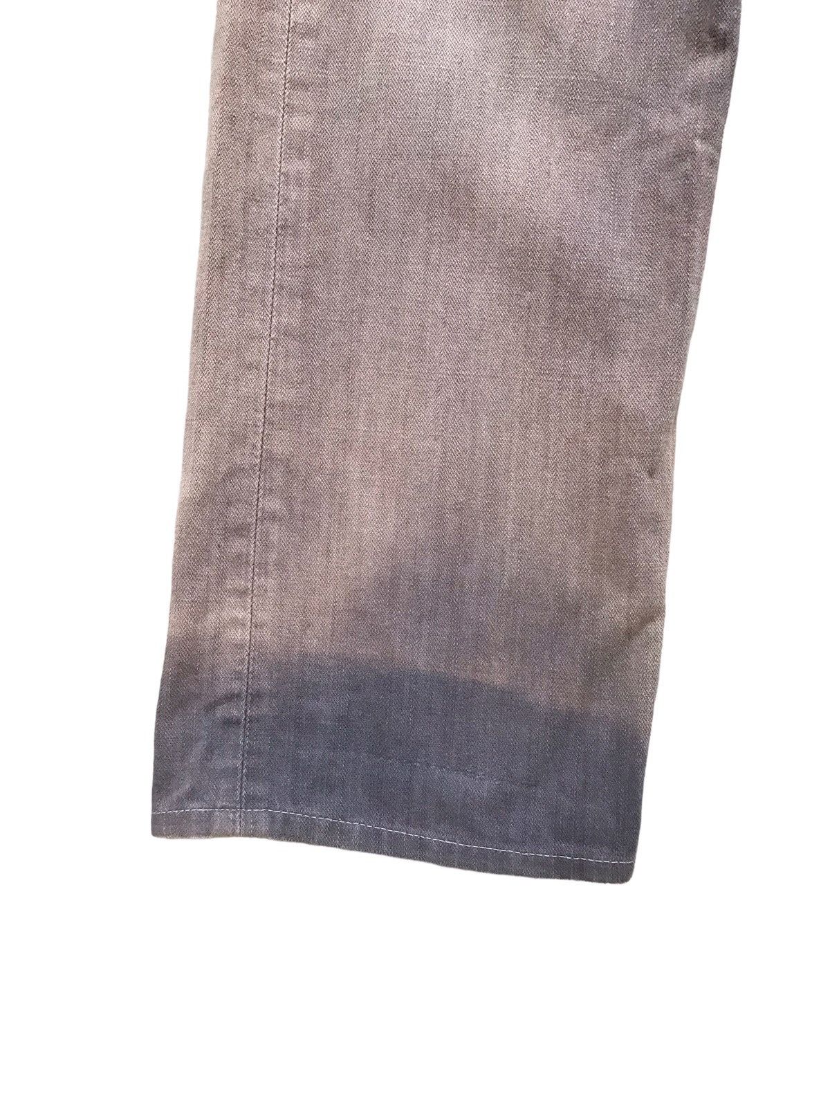 Levi's Vintage Clothing Rare Vtg Levis 503 Tie Dye Effect Unique Jeans IRREGULAR Size US 32 / EU 48 - 3 Thumbnail
