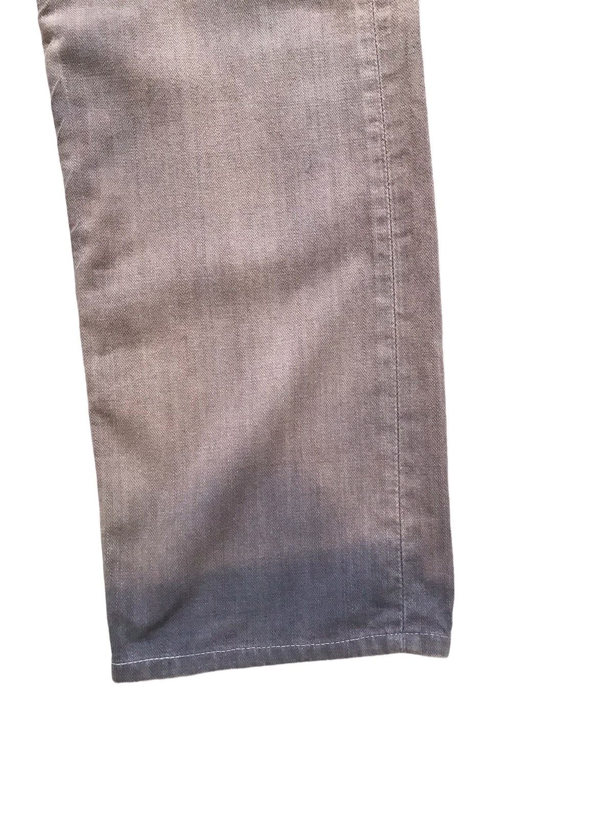 Levi's Vintage Clothing Rare Vtg Levis 503 Tie Dye Effect Unique Jeans IRREGULAR Size US 32 / EU 48 - 4 Thumbnail