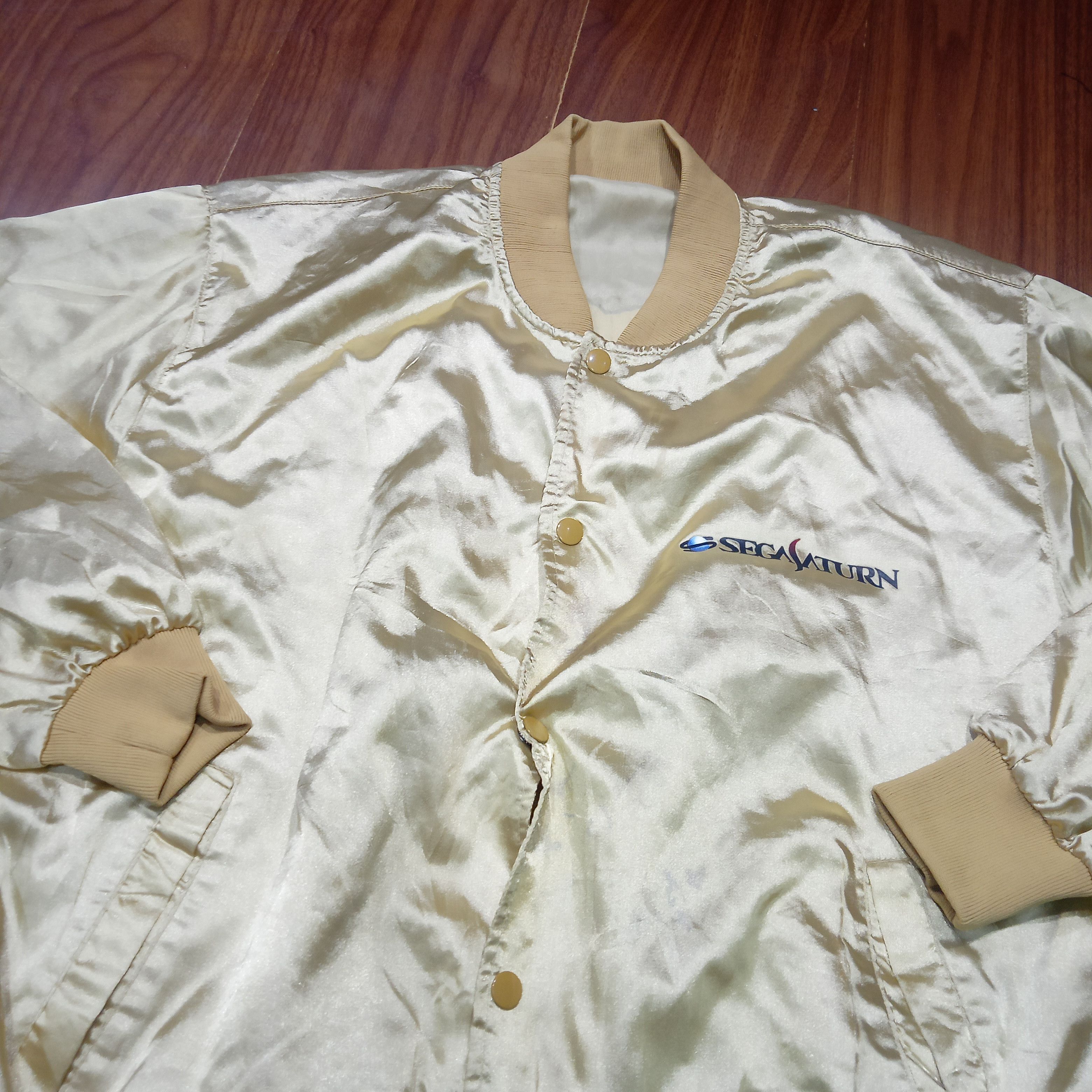 Cartoon Network × Japanese Brand Promo Jacket Sega Saturn Virtua Fighter Size US L / EU 52-54 / 3 - 3 Thumbnail