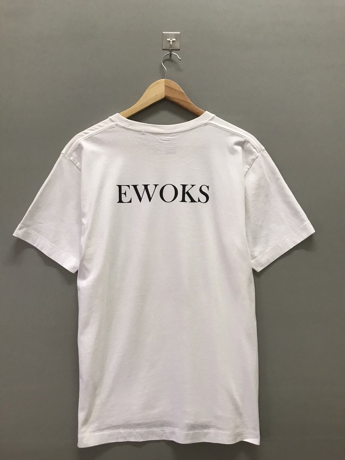 Jun Takahashi × Star Wars × Undercover Ewoks Jun Takahashi x Star Wars Graphic Tees Size US M / EU 48-50 / 2 - 7 Thumbnail
