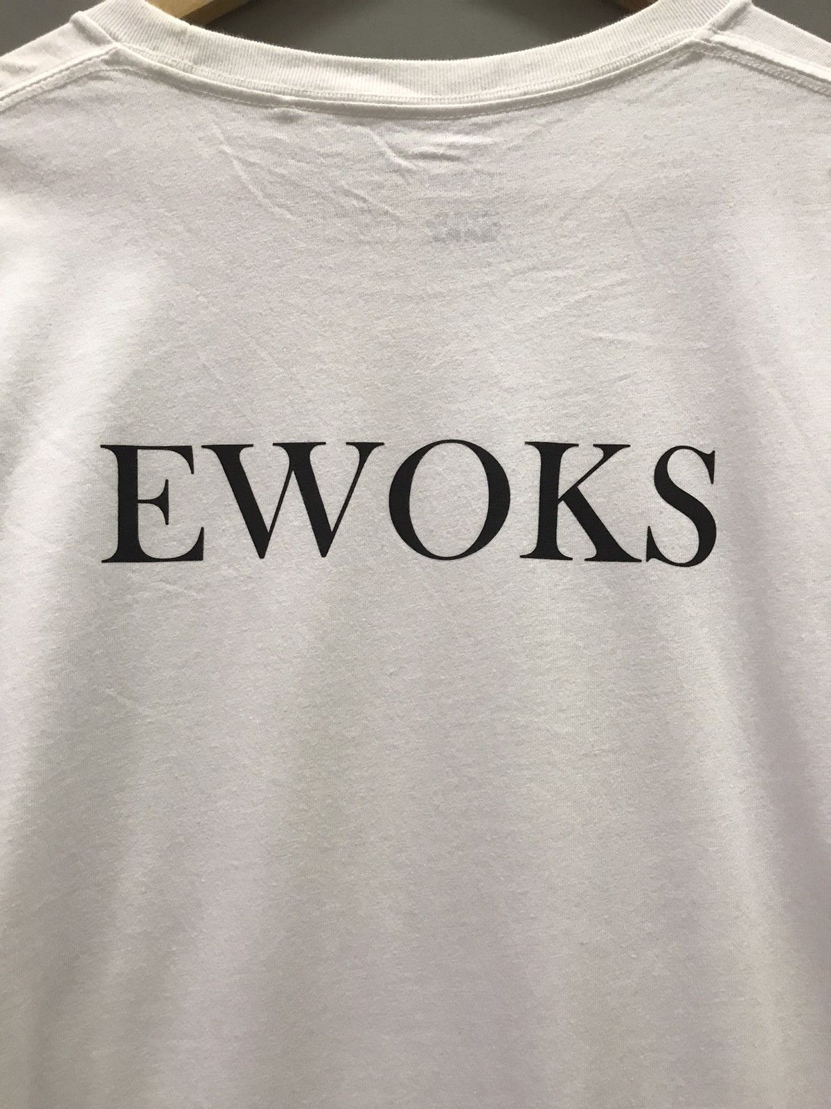 Jun Takahashi × Star Wars × Undercover Ewoks Jun Takahashi x Star Wars Graphic Tees Size US M / EU 48-50 / 2 - 8 Thumbnail
