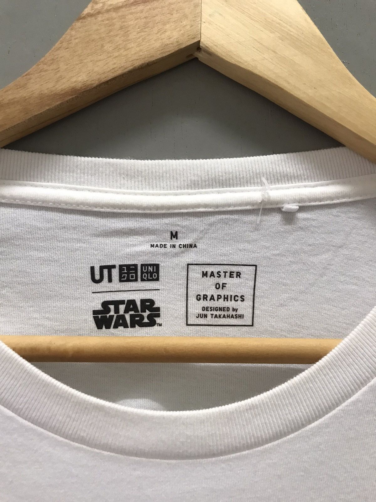 Jun Takahashi × Star Wars × Undercover Ewoks Jun Takahashi x Star Wars Graphic Tees Size US M / EU 48-50 / 2 - 5 Thumbnail