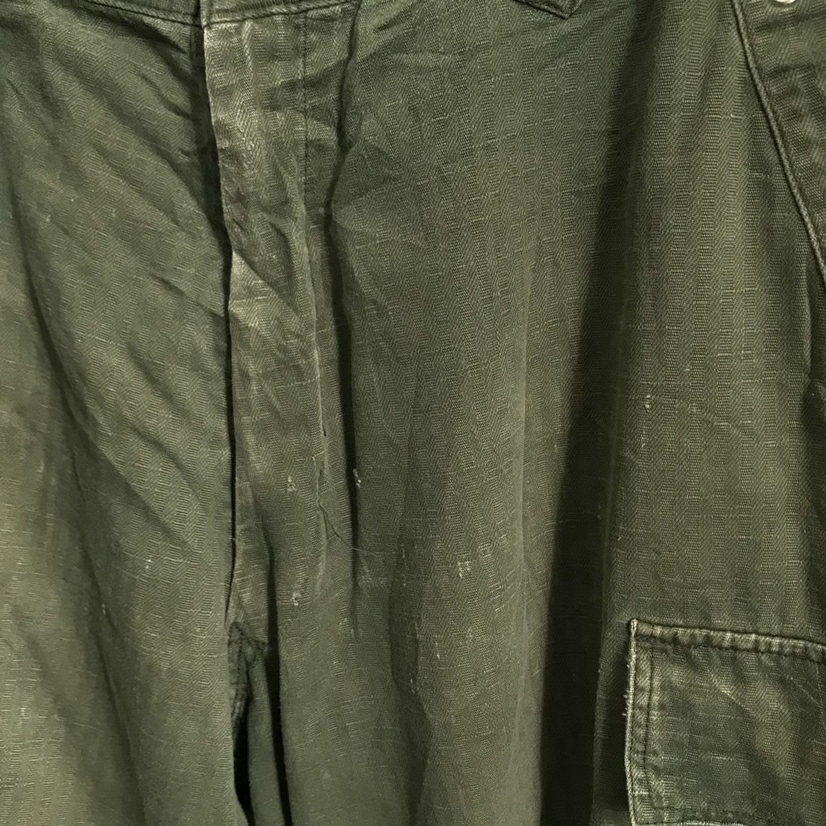 Japanese Brand Jora Military Multipocket Cargo Pants JN1 Size US 40 / EU 56 - 7 Thumbnail